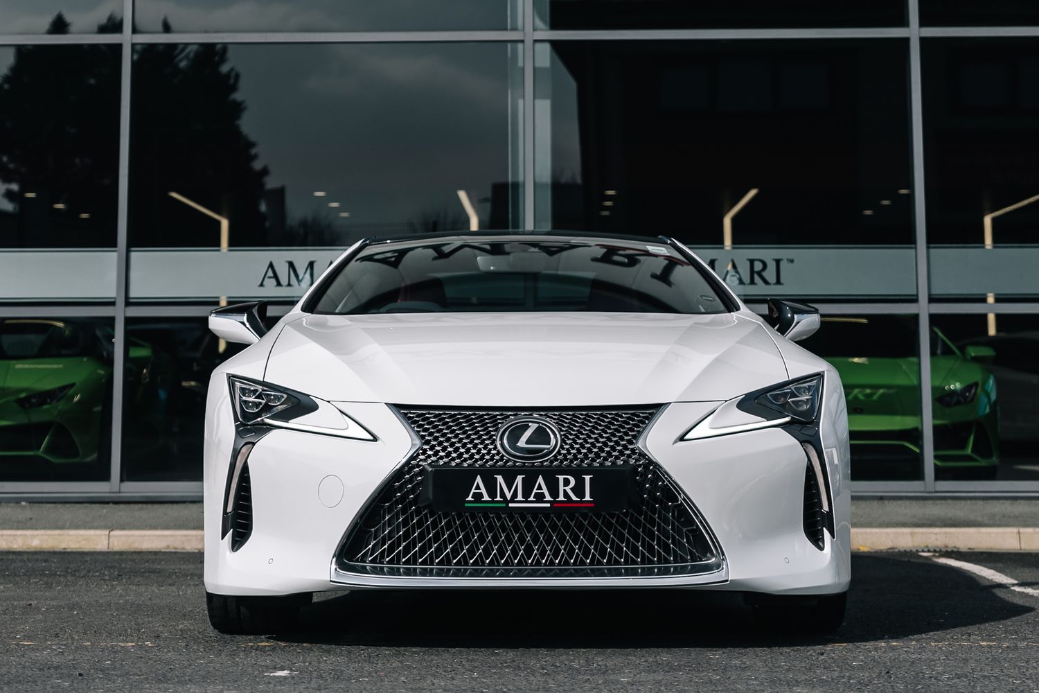 Lexus LC 500 Sport+ Auto