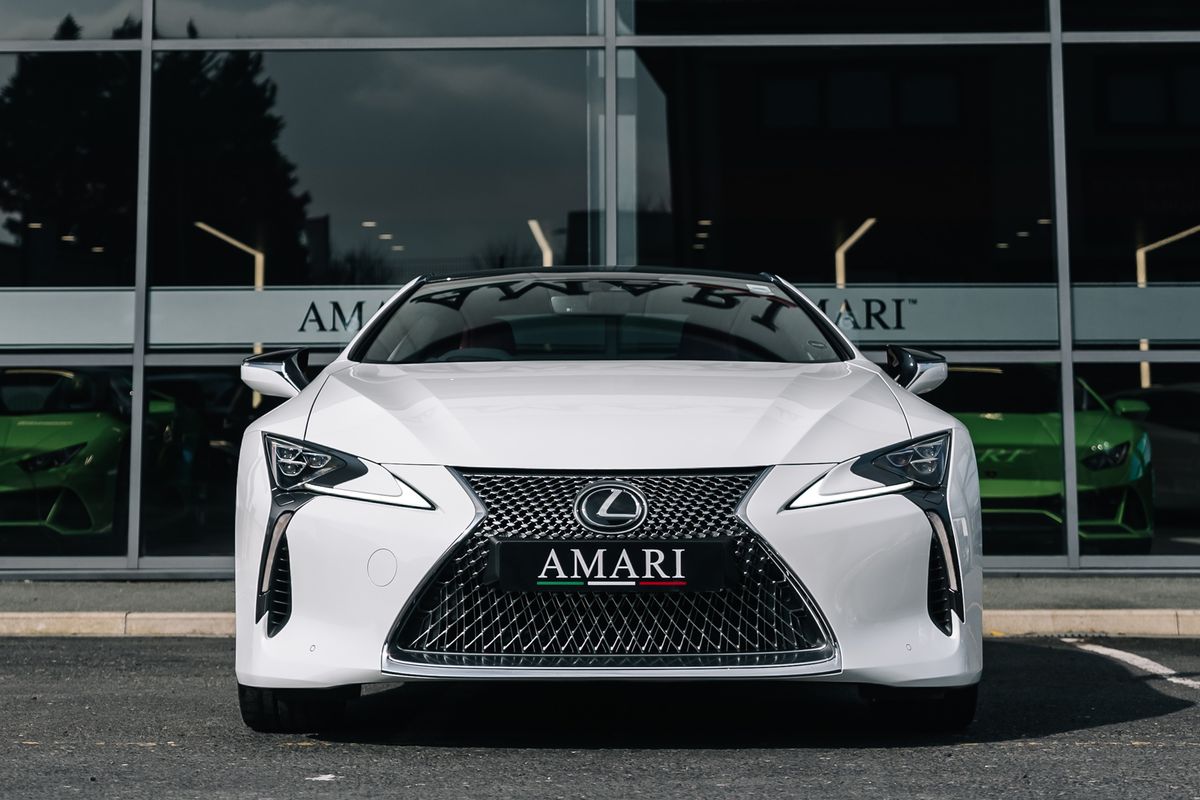 Lexus LC 500 Sport+ Auto