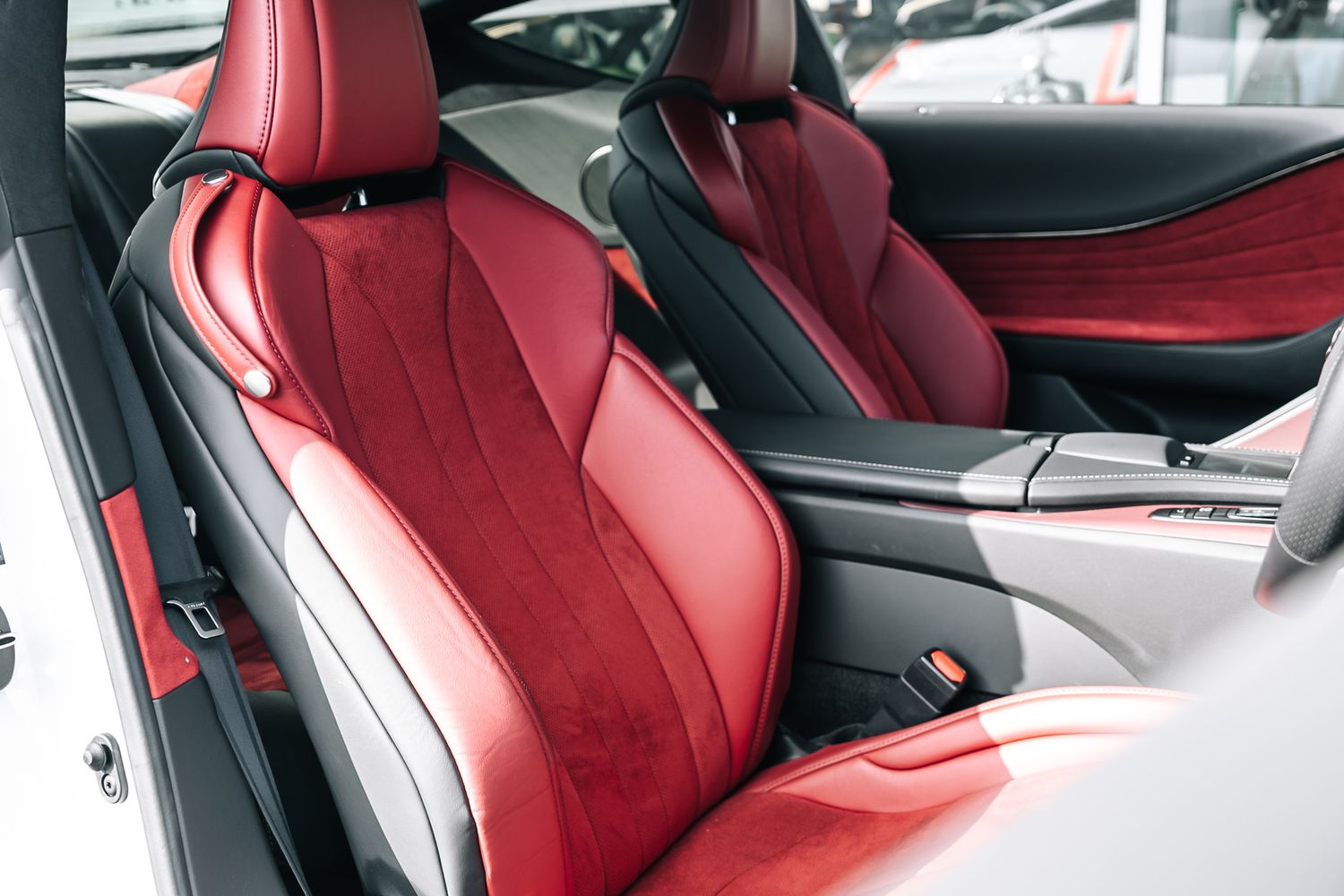 Lexus LC 500 Sport+ Auto
