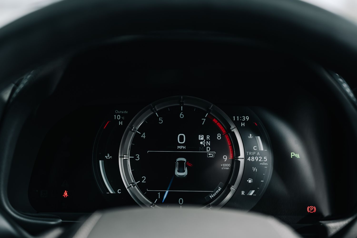 Lexus LC 500 Sport+ Auto