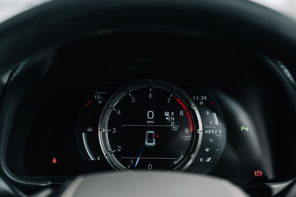 Lexus LC 500 Sport+ Auto