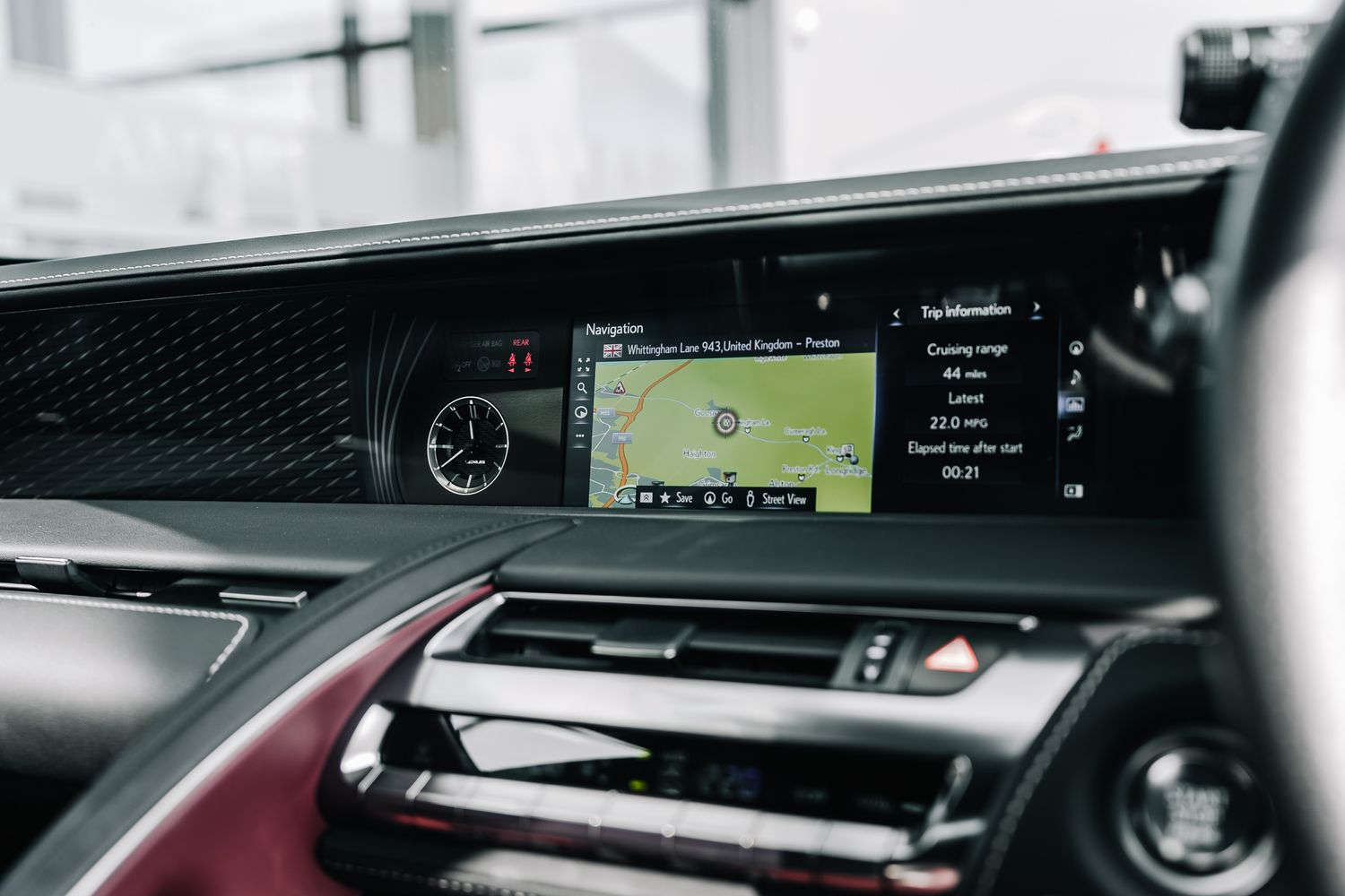 Lexus LC 500 Sport+ Auto