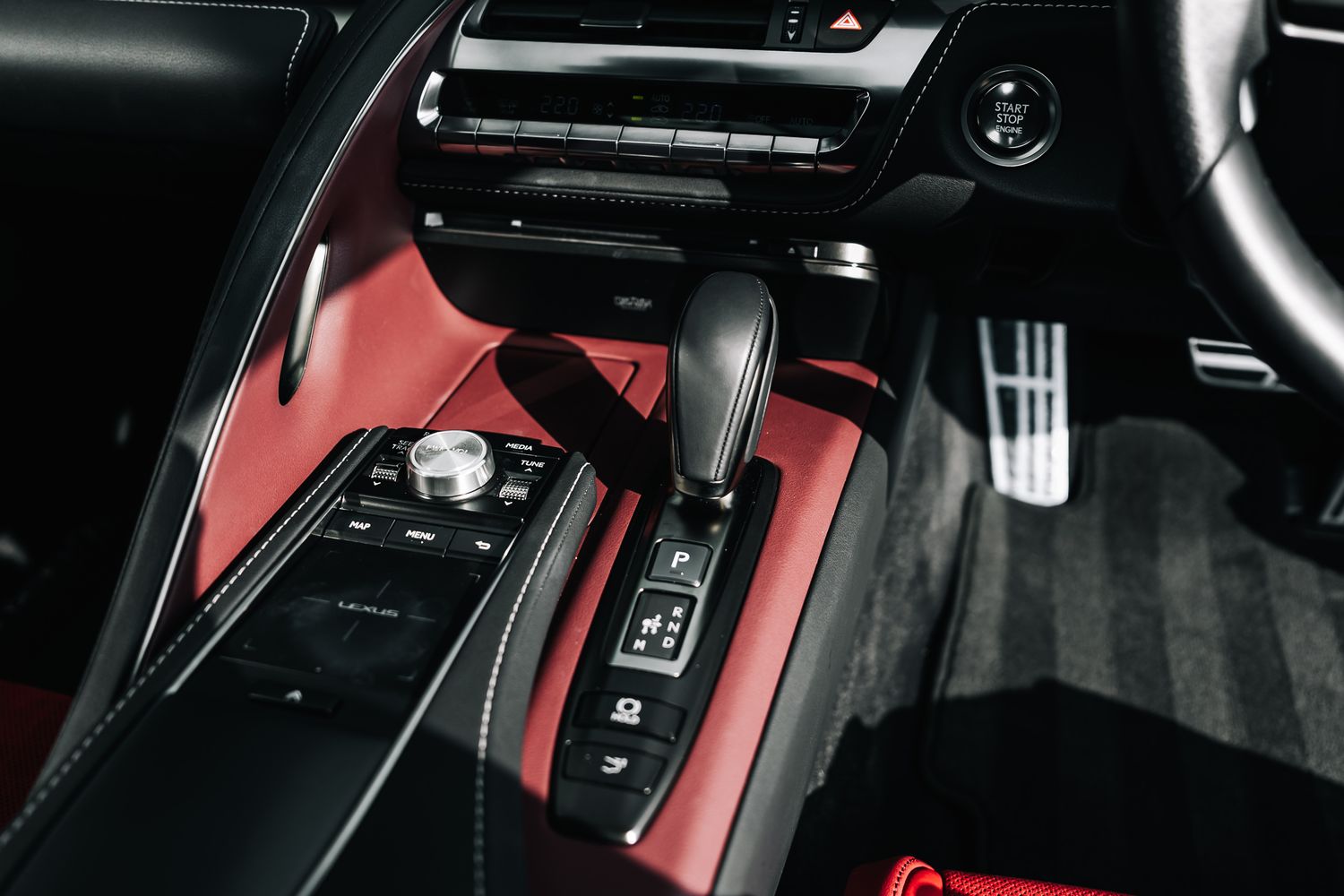 Lexus LC 500 Sport+ Auto
