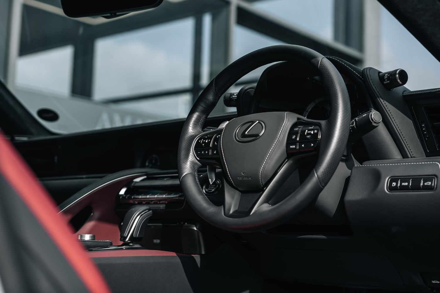 Lexus LC 500 Sport+ Auto