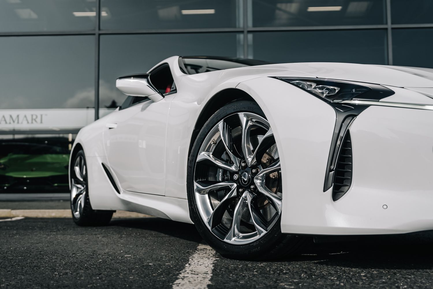 Lexus LC 500 Sport+ Auto