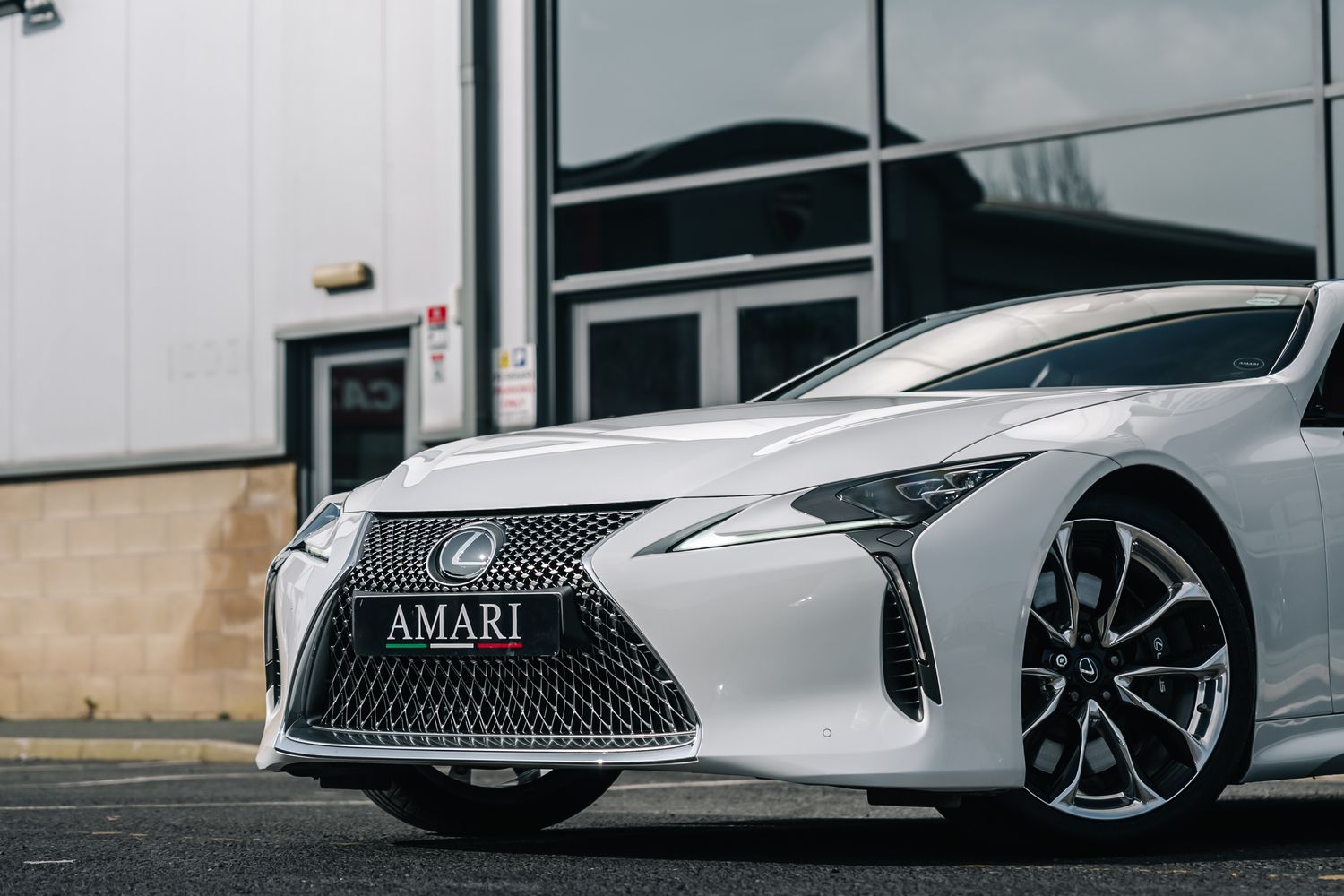 Lexus LC 500 Sport+ Auto