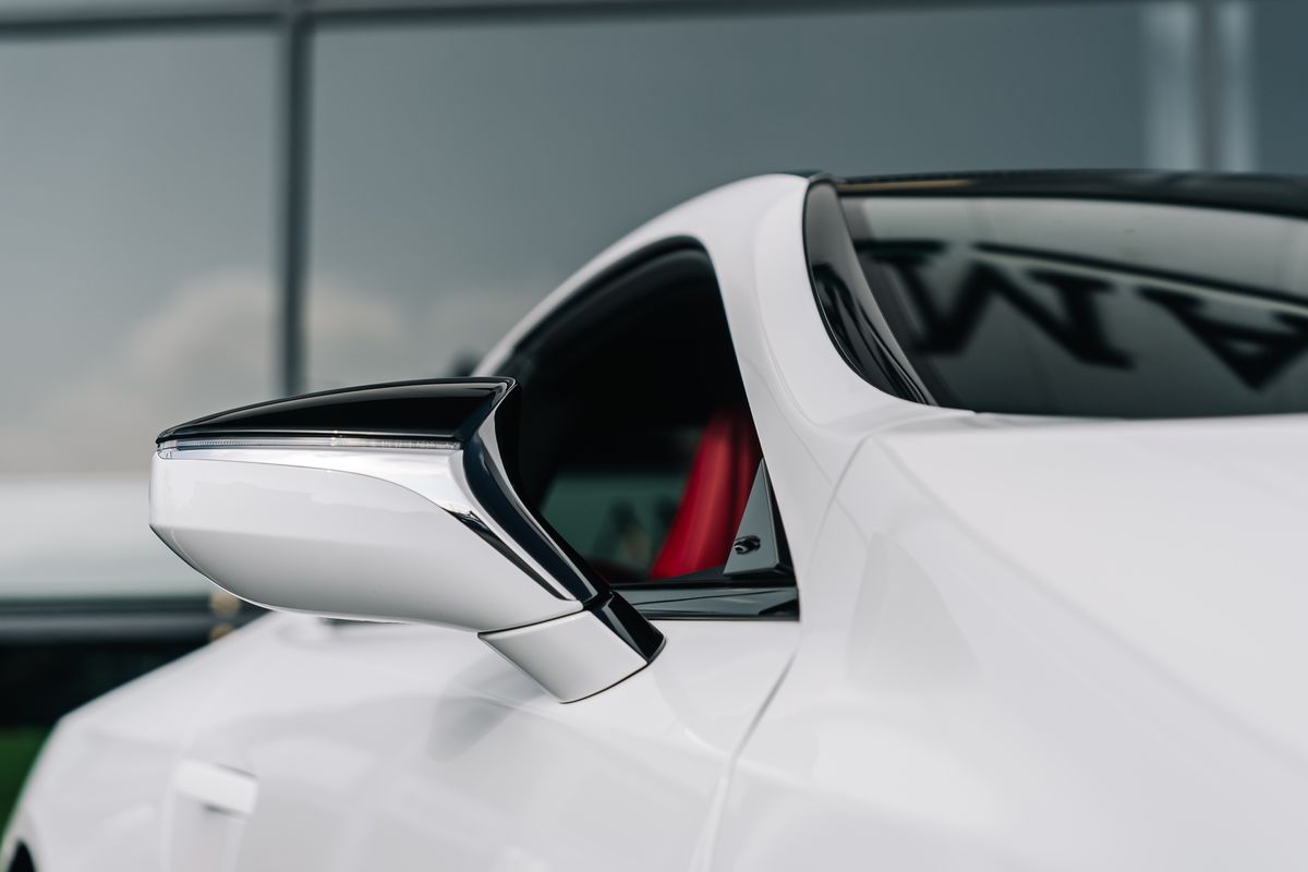 Lexus LC 500 Sport+ Auto