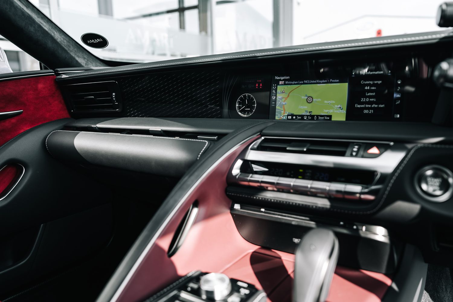 Lexus LC 500 Sport+ Auto