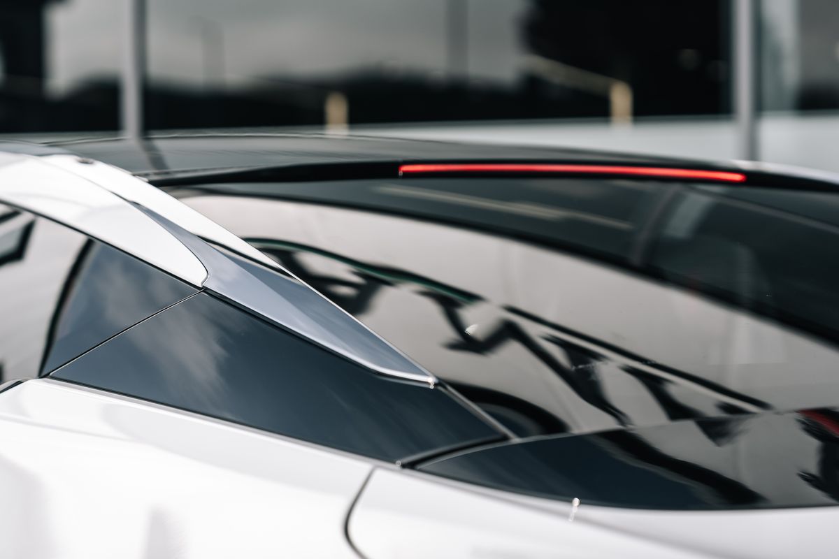 Lexus LC 500 Sport+ Auto