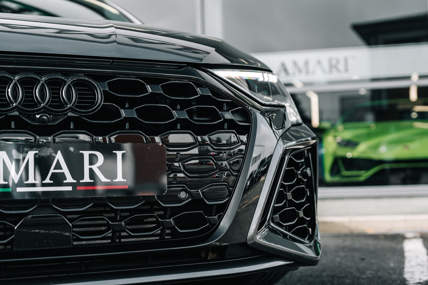 Audi RS3 Vorsprung Quattro TFSI