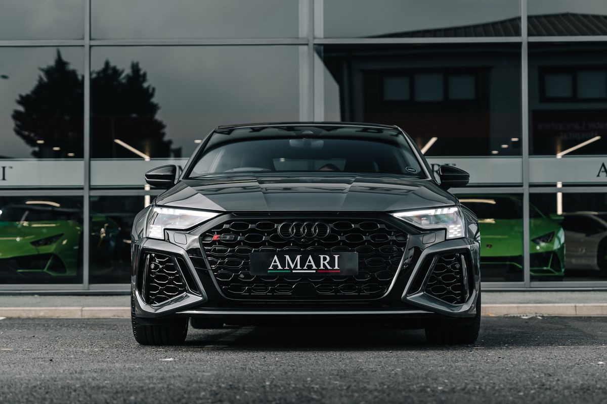 Audi RS3 Vorsprung Quattro TFSI
