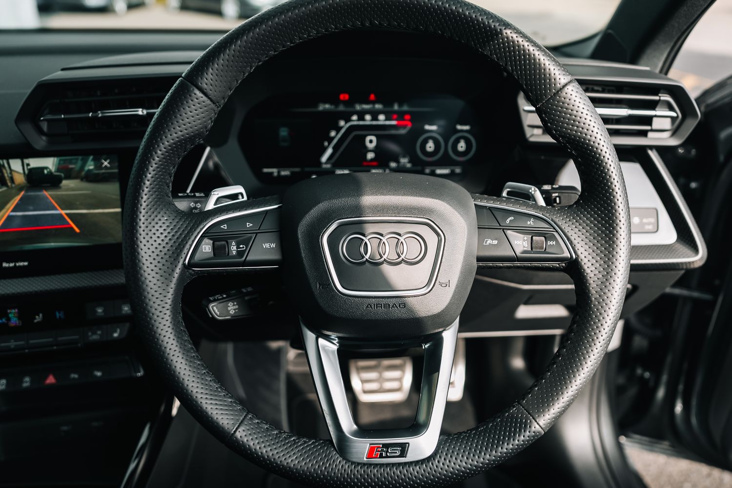 Audi RS3 Vorsprung Quattro TFSI