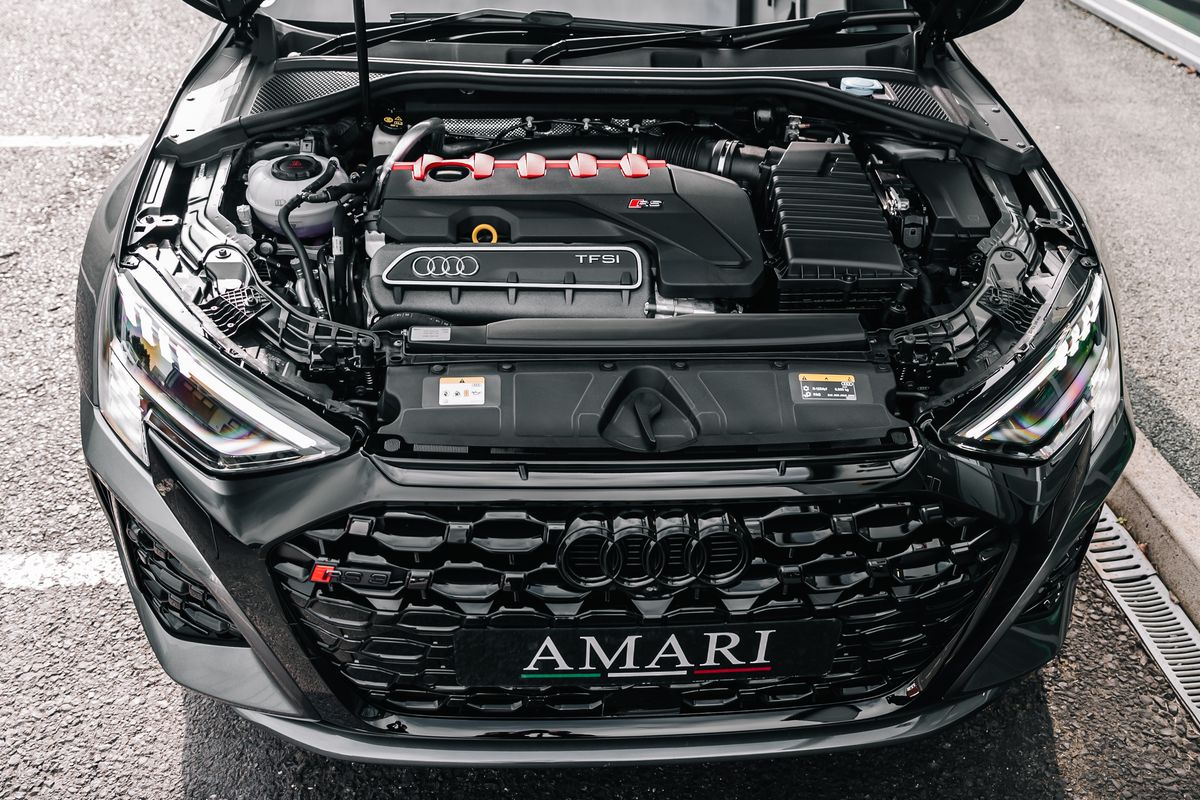 Audi RS3 Vorsprung Quattro TFSI