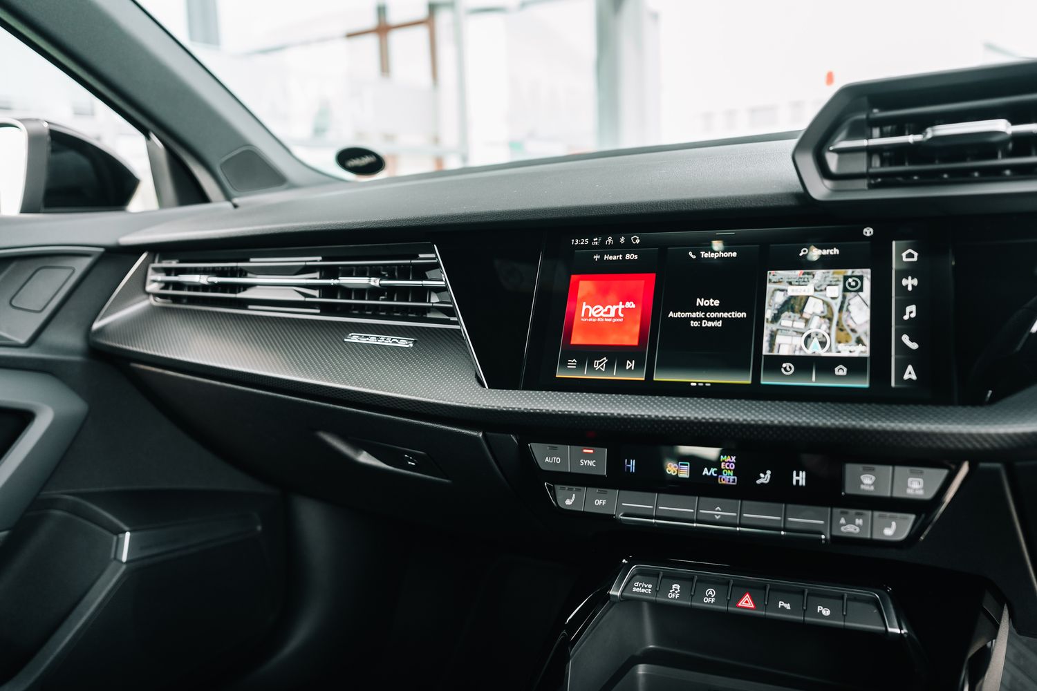 Audi RS3 Vorsprung Quattro TFSI