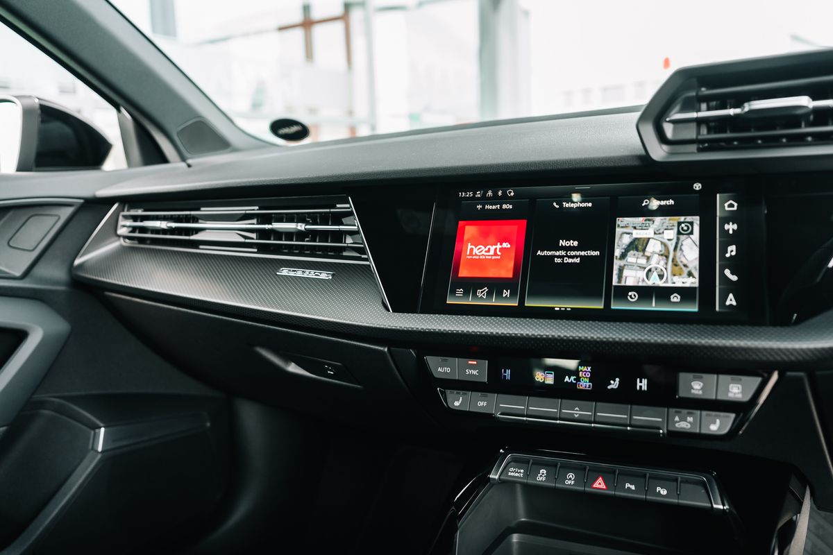 Audi RS3 Vorsprung Quattro TFSI
