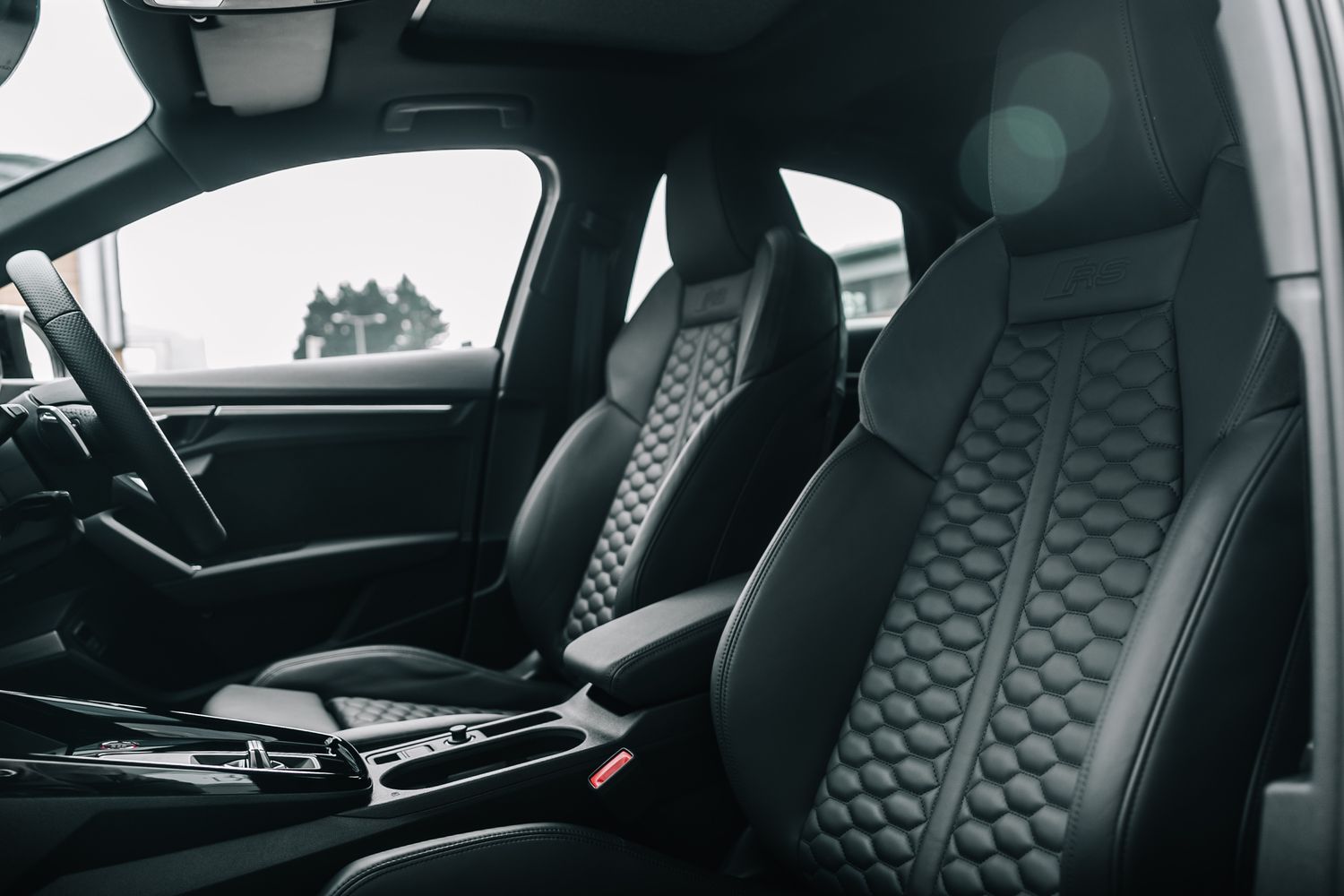 Audi RS3 Vorsprung Quattro TFSI