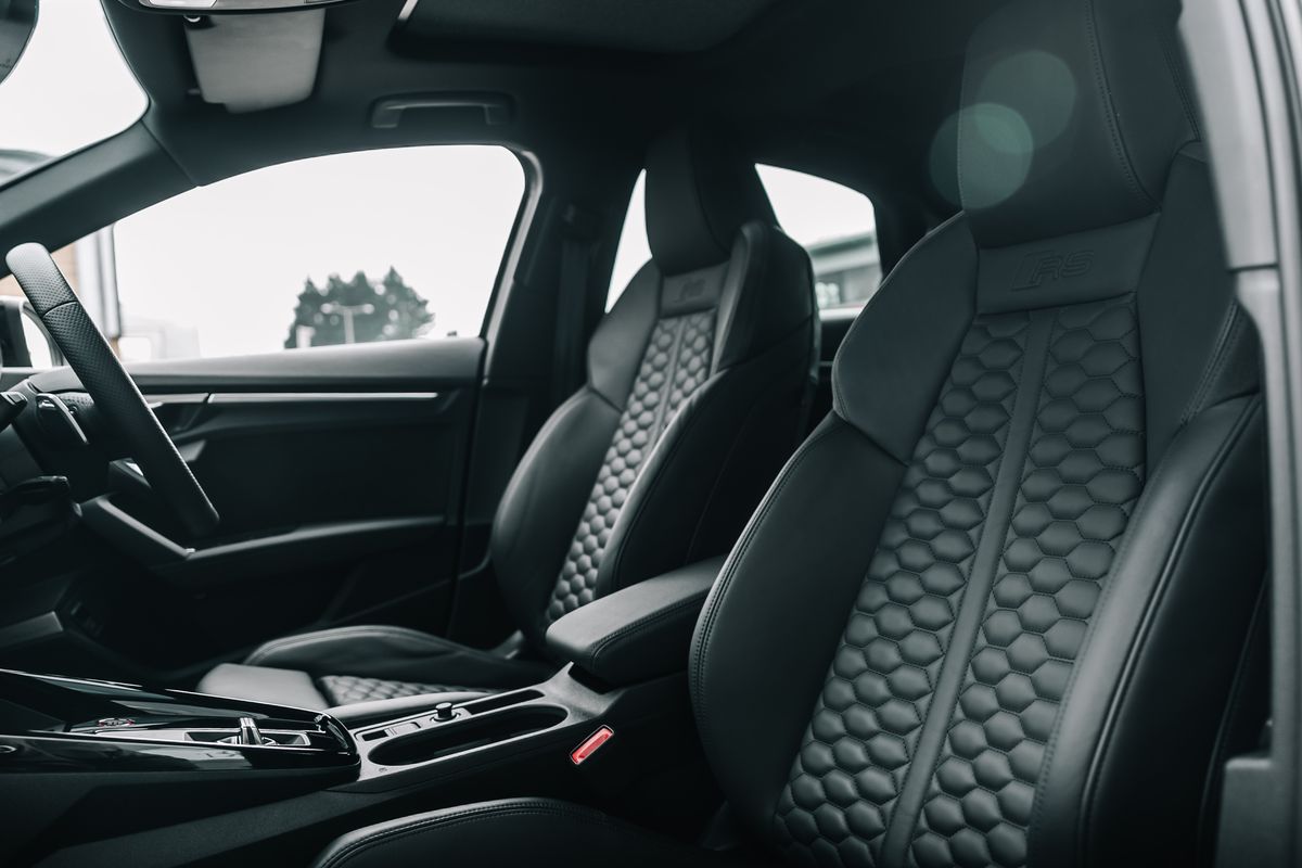 Audi RS3 Vorsprung Quattro TFSI