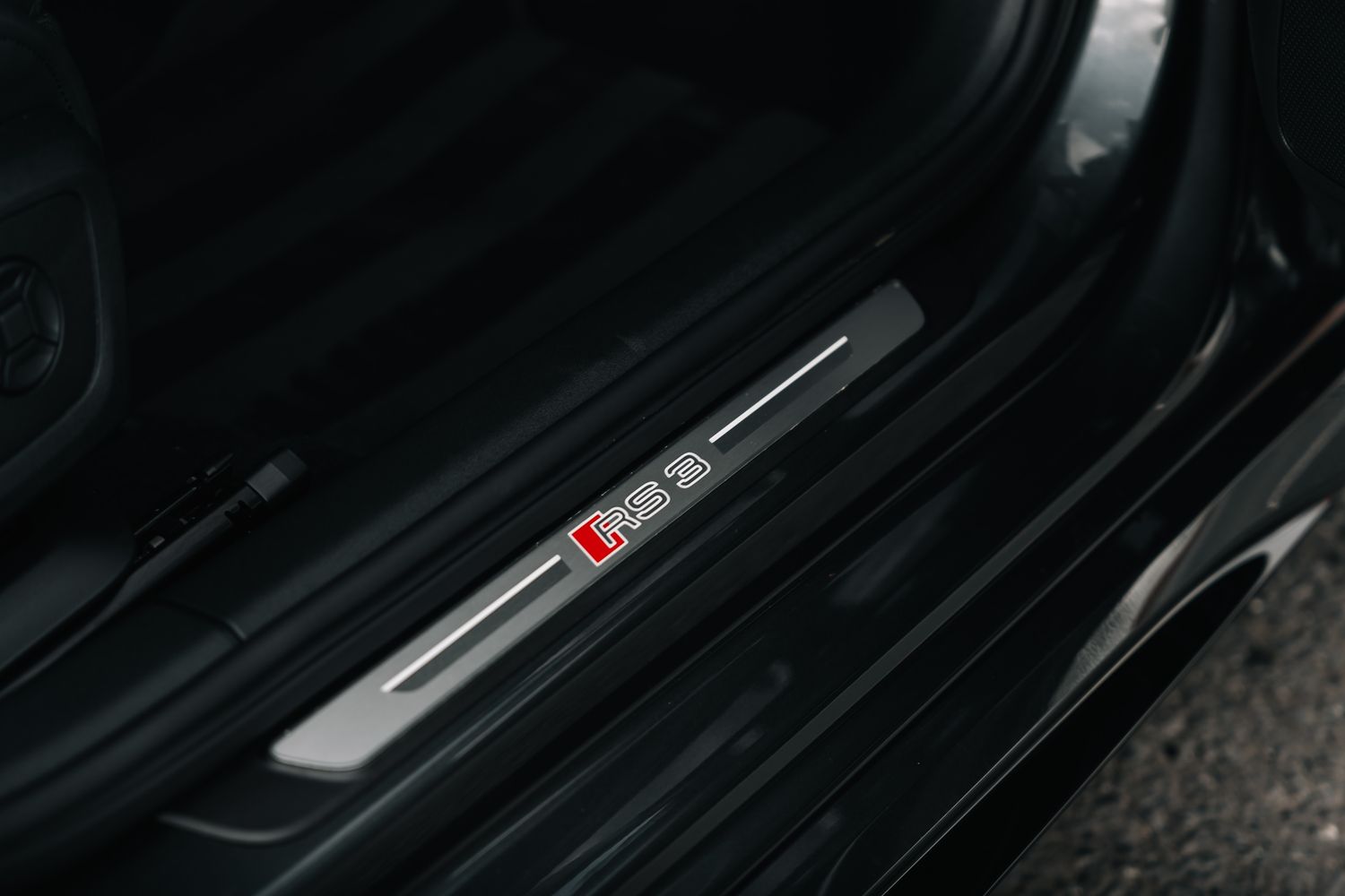 Audi RS3 Vorsprung Quattro TFSI
