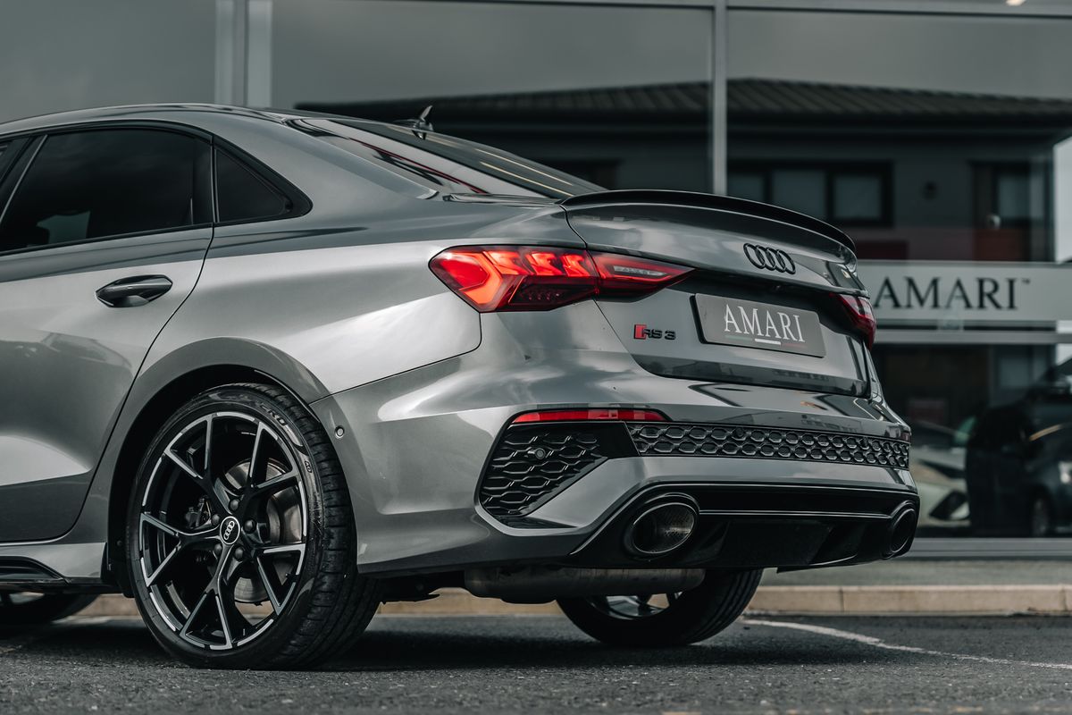 Audi RS3 Vorsprung Quattro TFSI