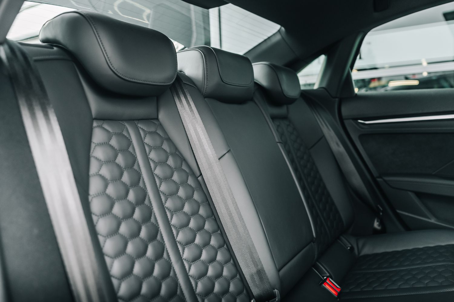 Audi RS3 Vorsprung Quattro TFSI