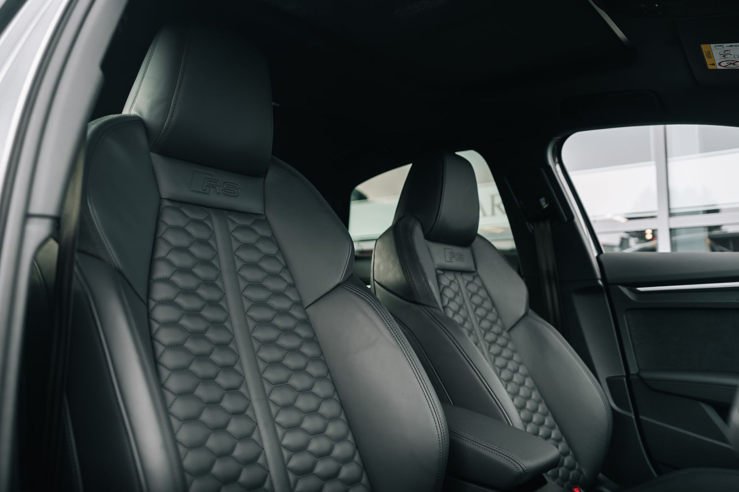 Audi RS3 Vorsprung Quattro TFSI