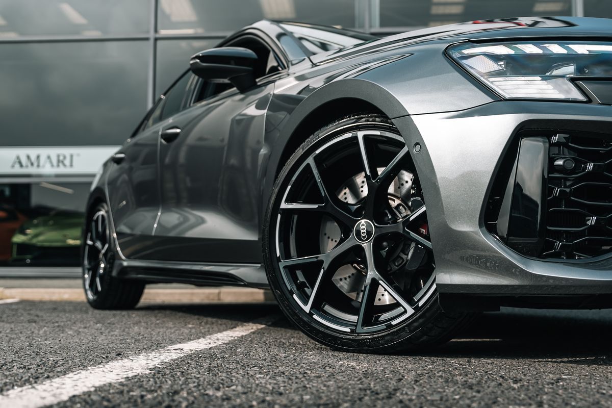Audi RS3 Vorsprung Quattro TFSI