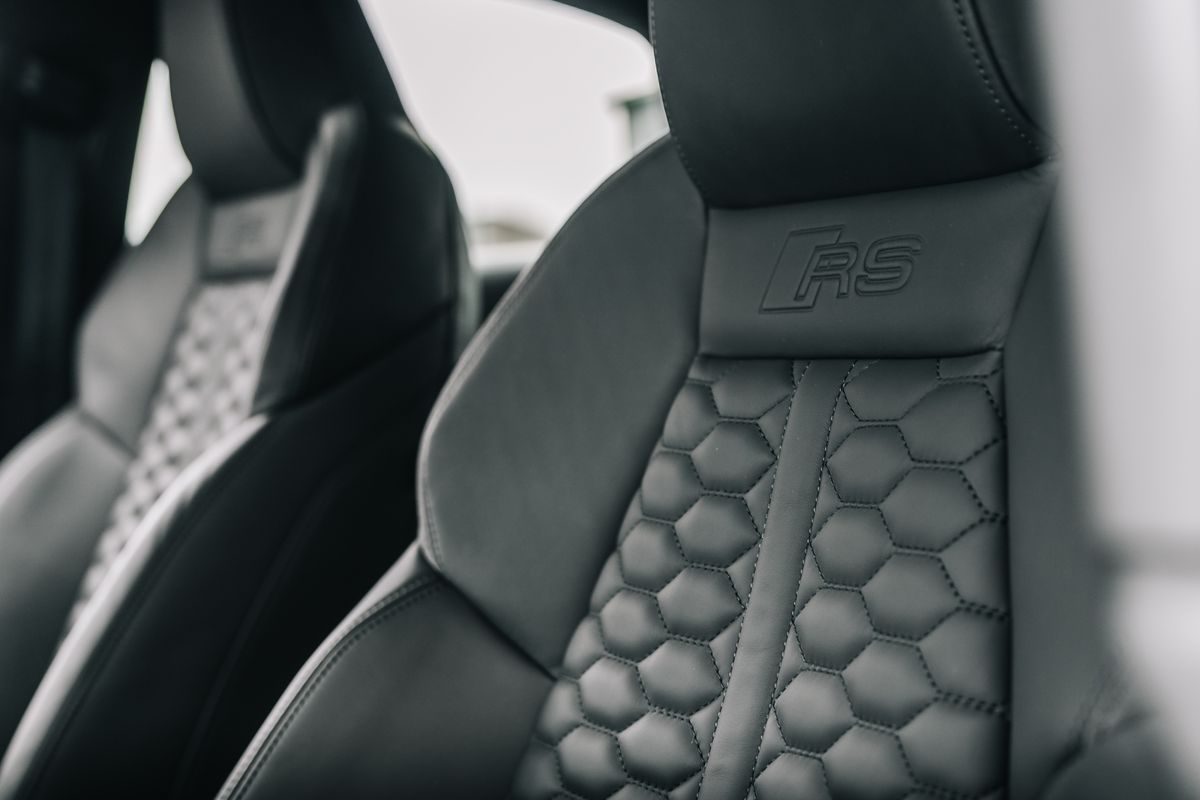 Audi RS3 Vorsprung Quattro TFSI