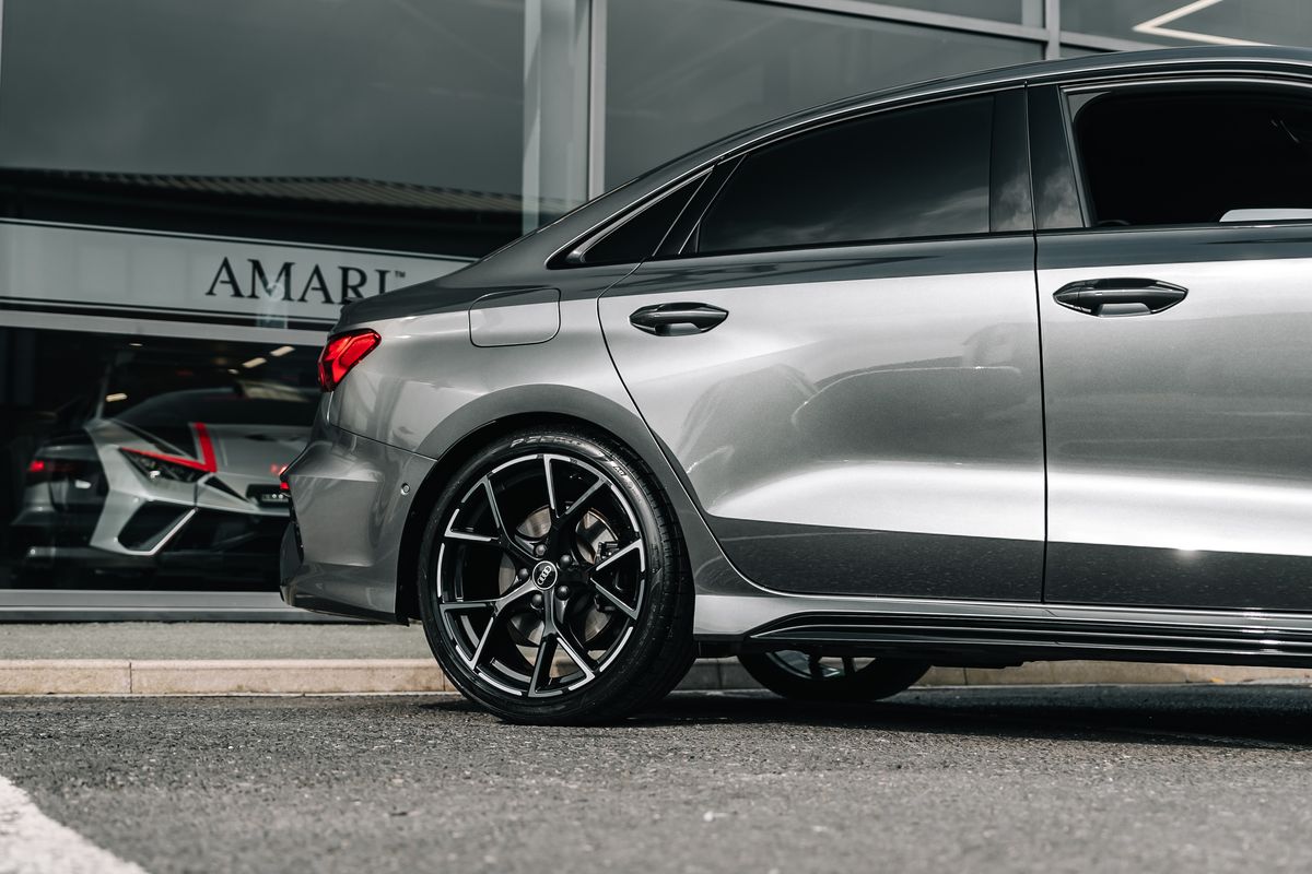 Audi RS3 Vorsprung Quattro TFSI