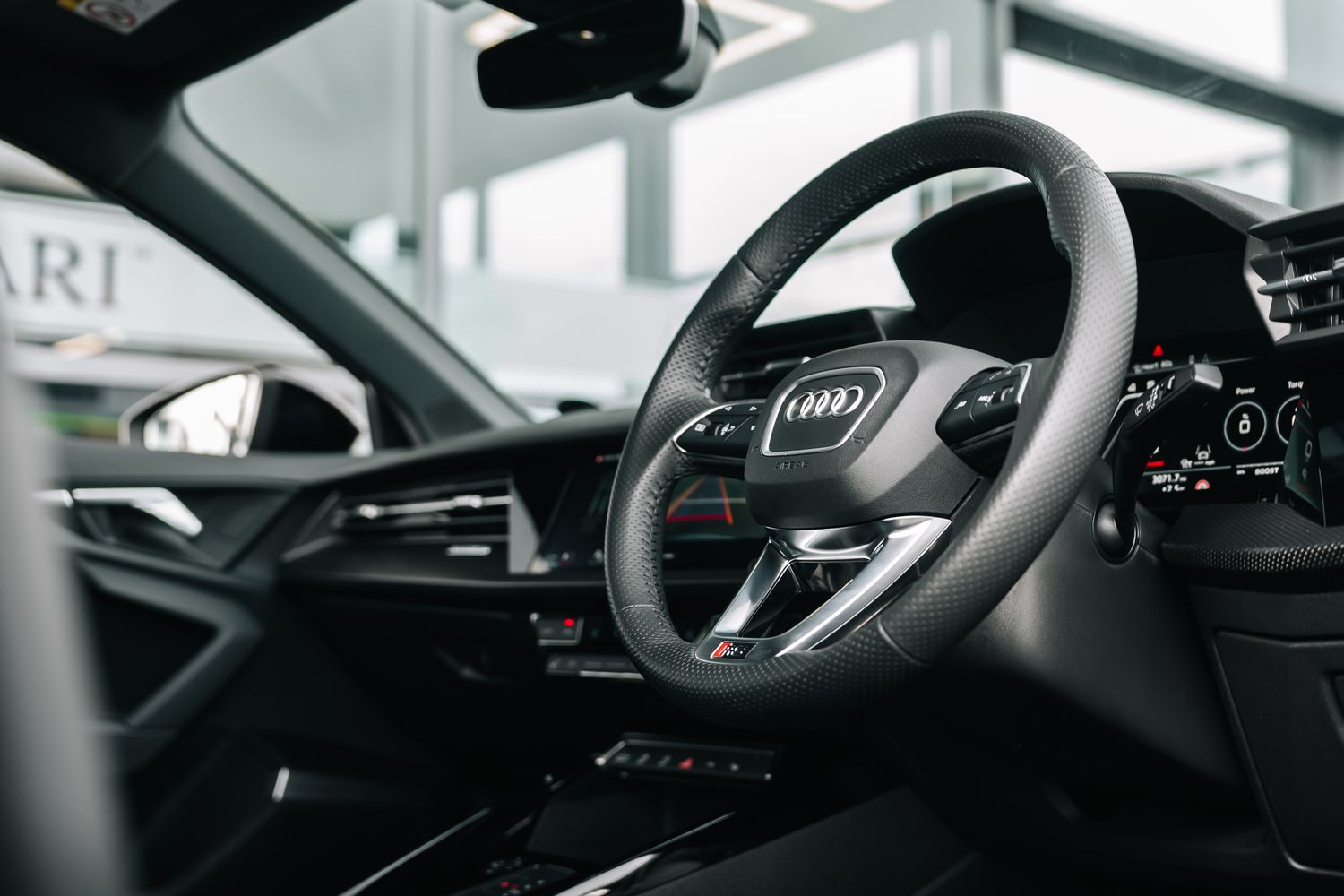 Audi RS3 Vorsprung Quattro TFSI