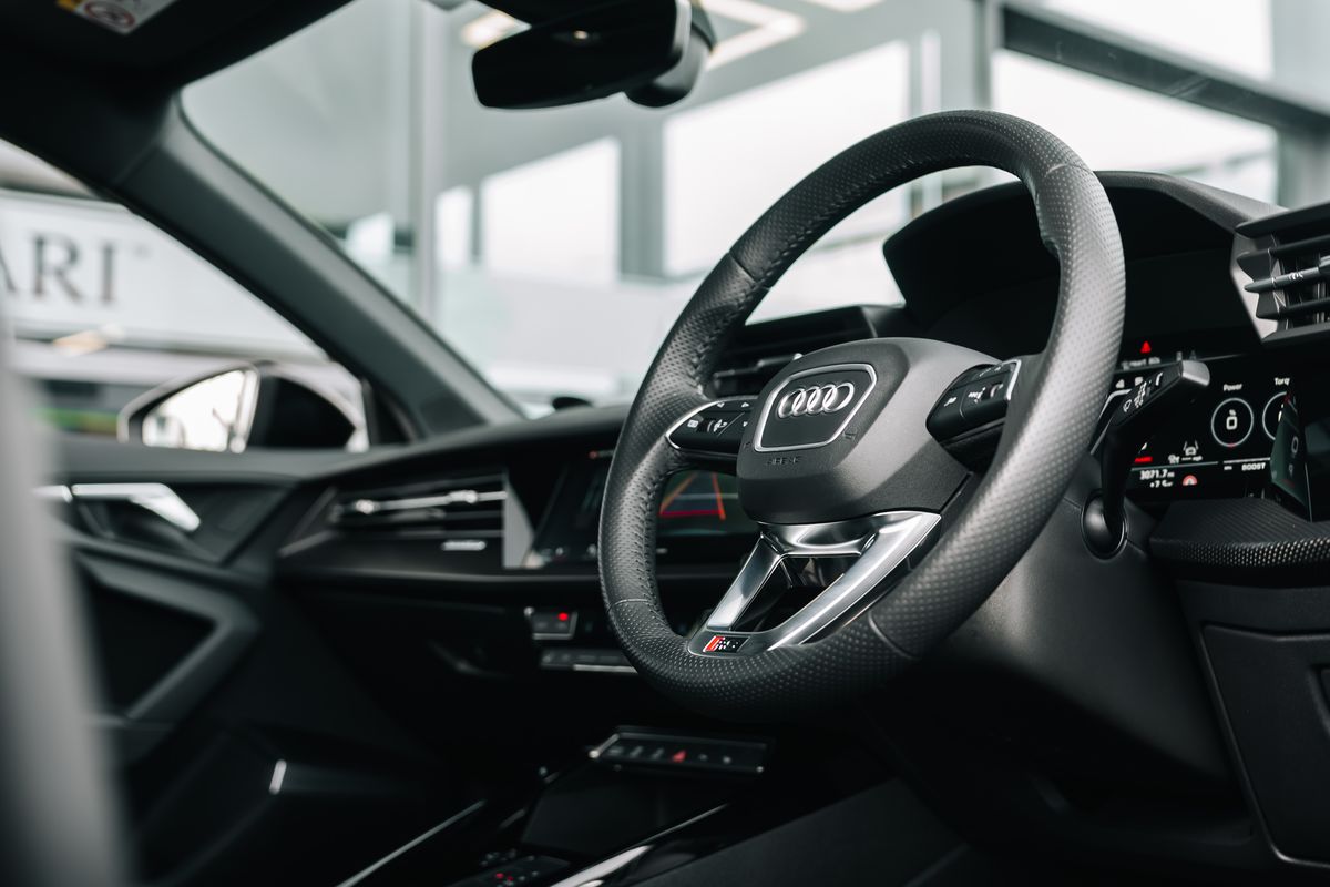 Audi RS3 Vorsprung Quattro TFSI