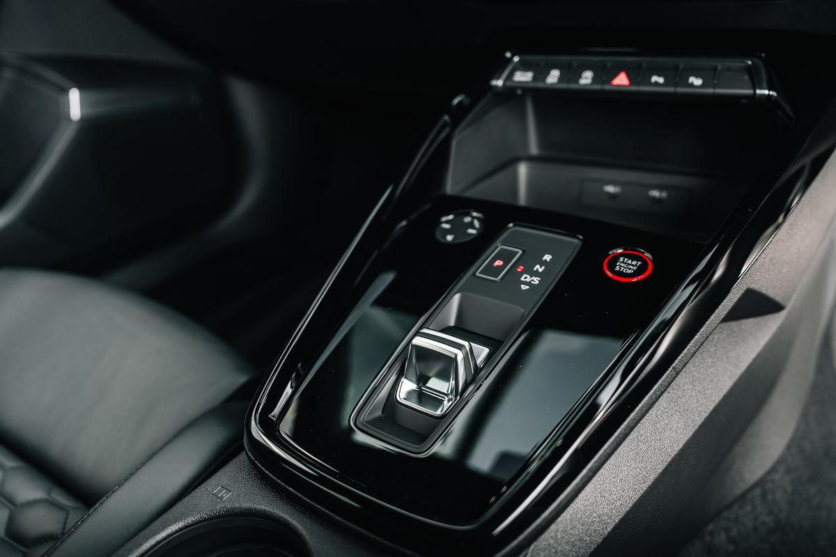 Audi RS3 Vorsprung Quattro TFSI