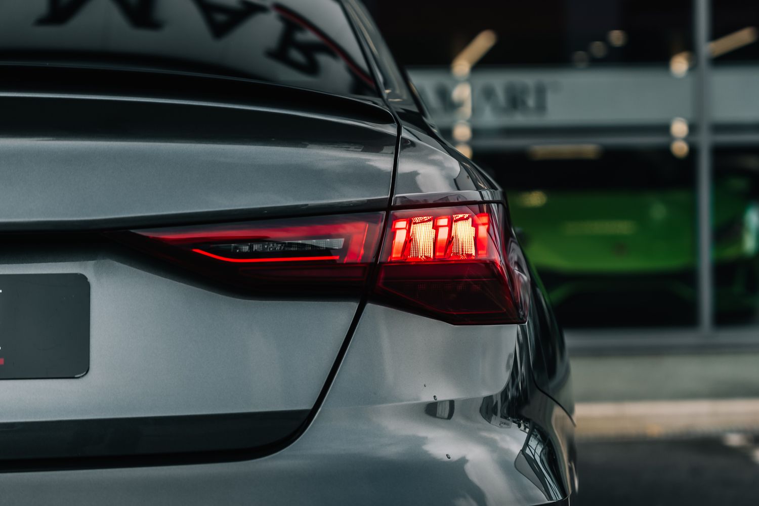 Audi RS3 Vorsprung Quattro TFSI