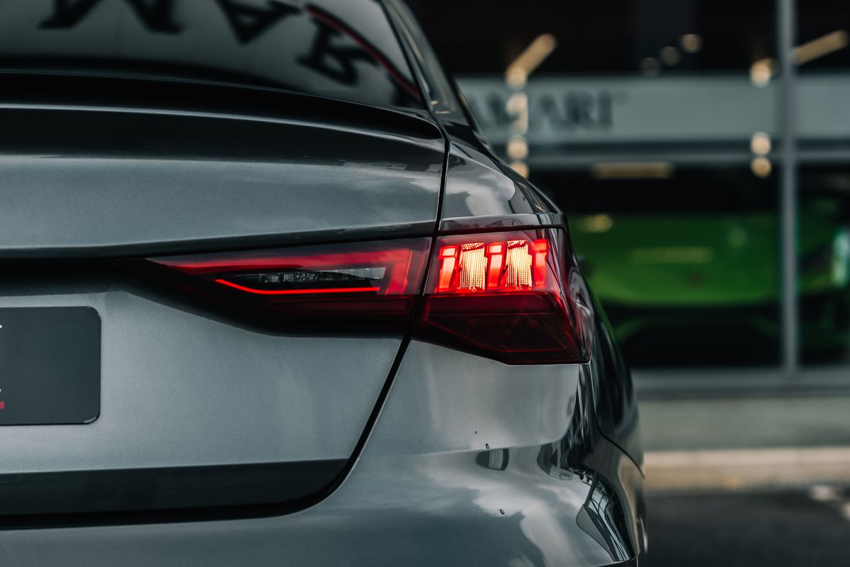 Audi RS3 Vorsprung Quattro TFSI