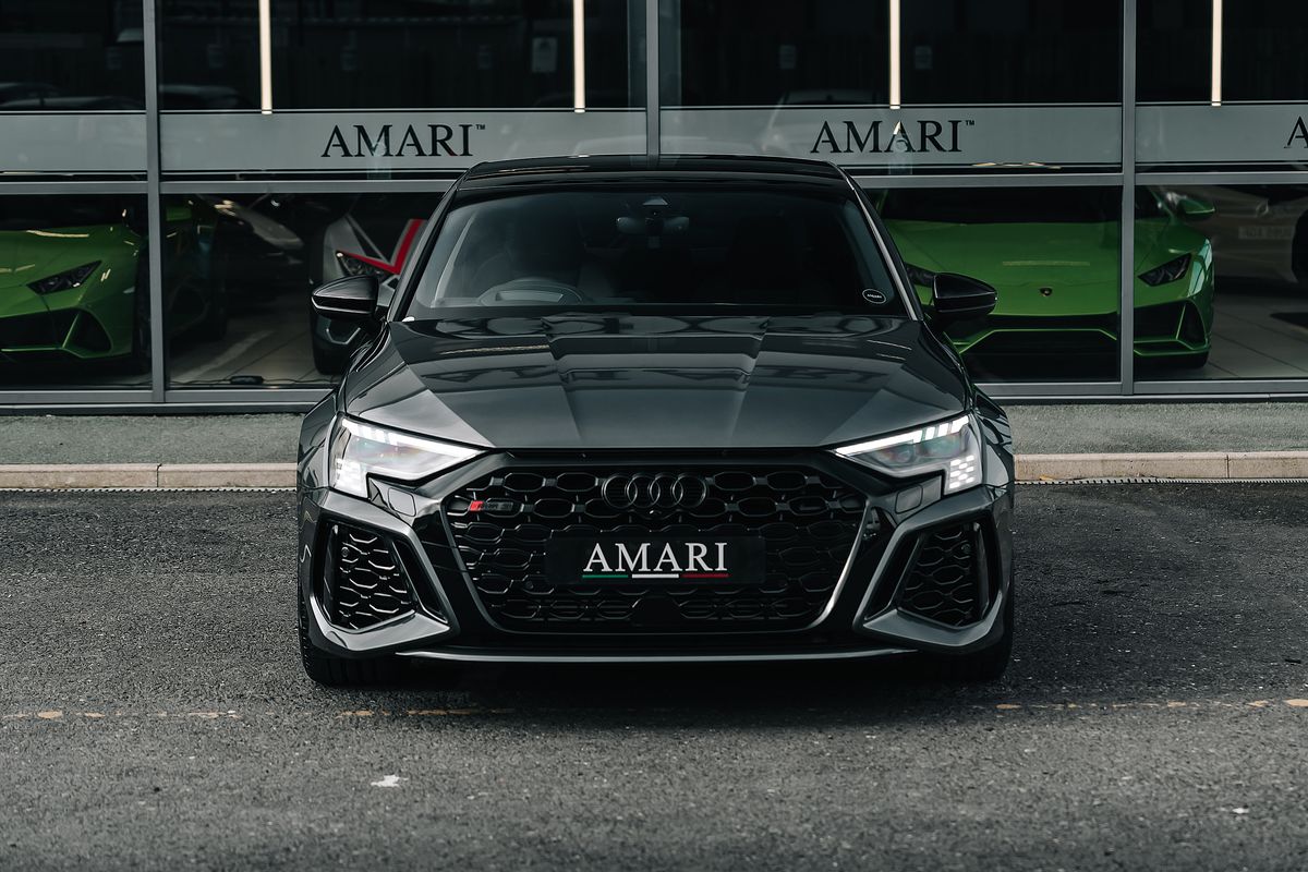 Audi RS3 Vorsprung Quattro TFSI