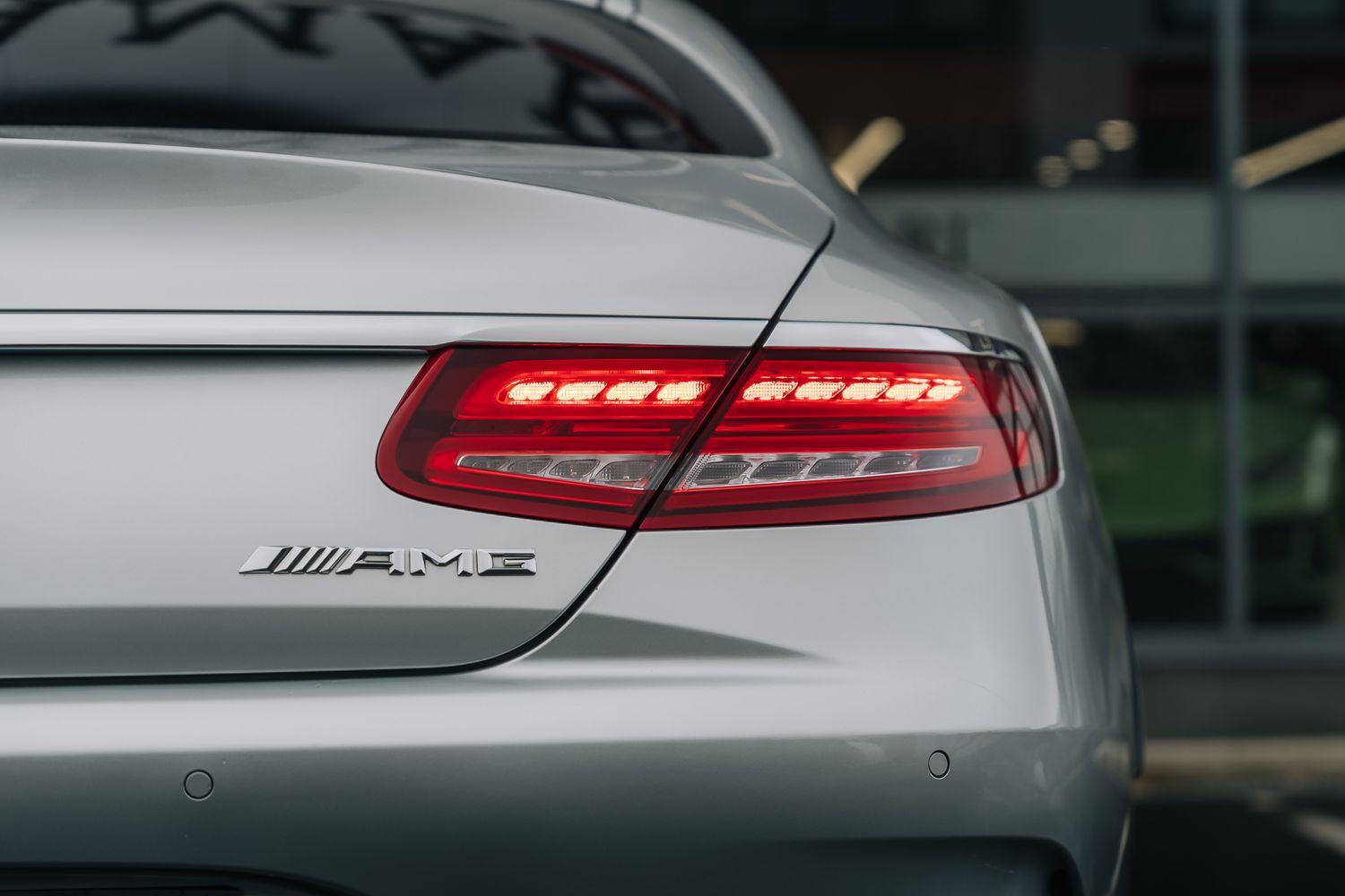 Mercedes-Benz S65 AMG