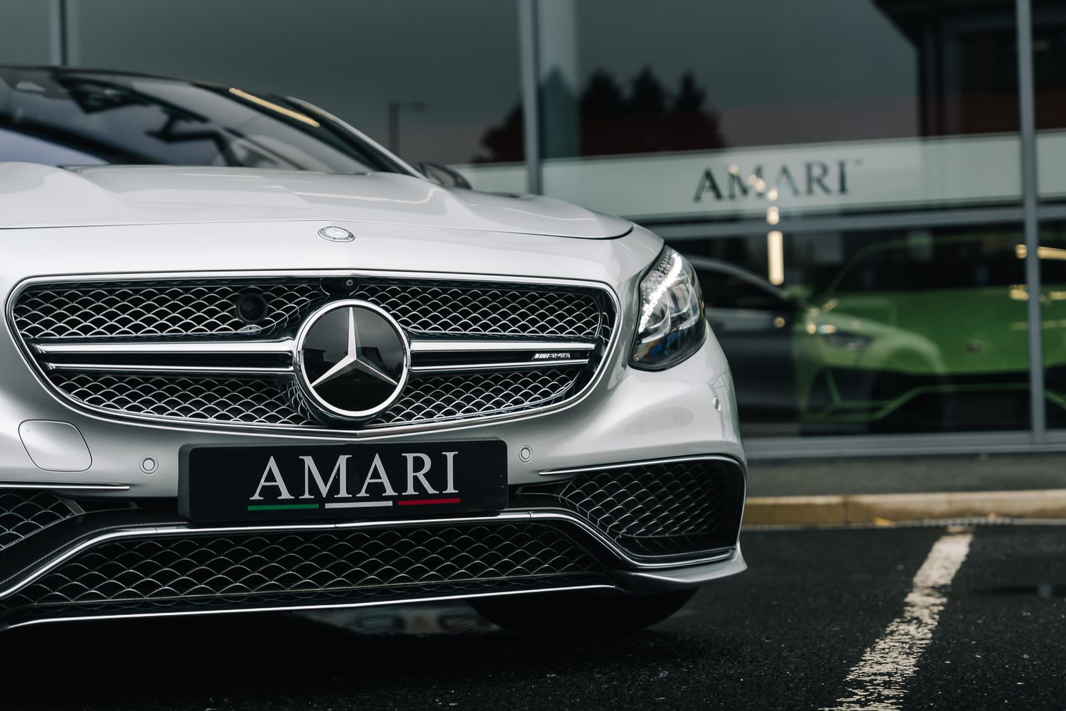 Mercedes-Benz S65 AMG
