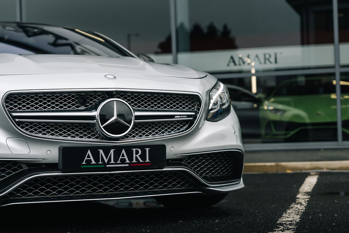 Mercedes-Benz S65 AMG