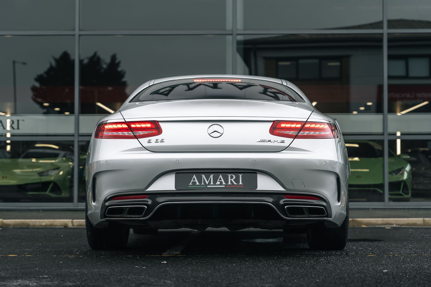 Mercedes-Benz S65 AMG