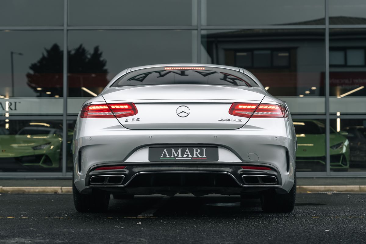 Mercedes-Benz S65 AMG