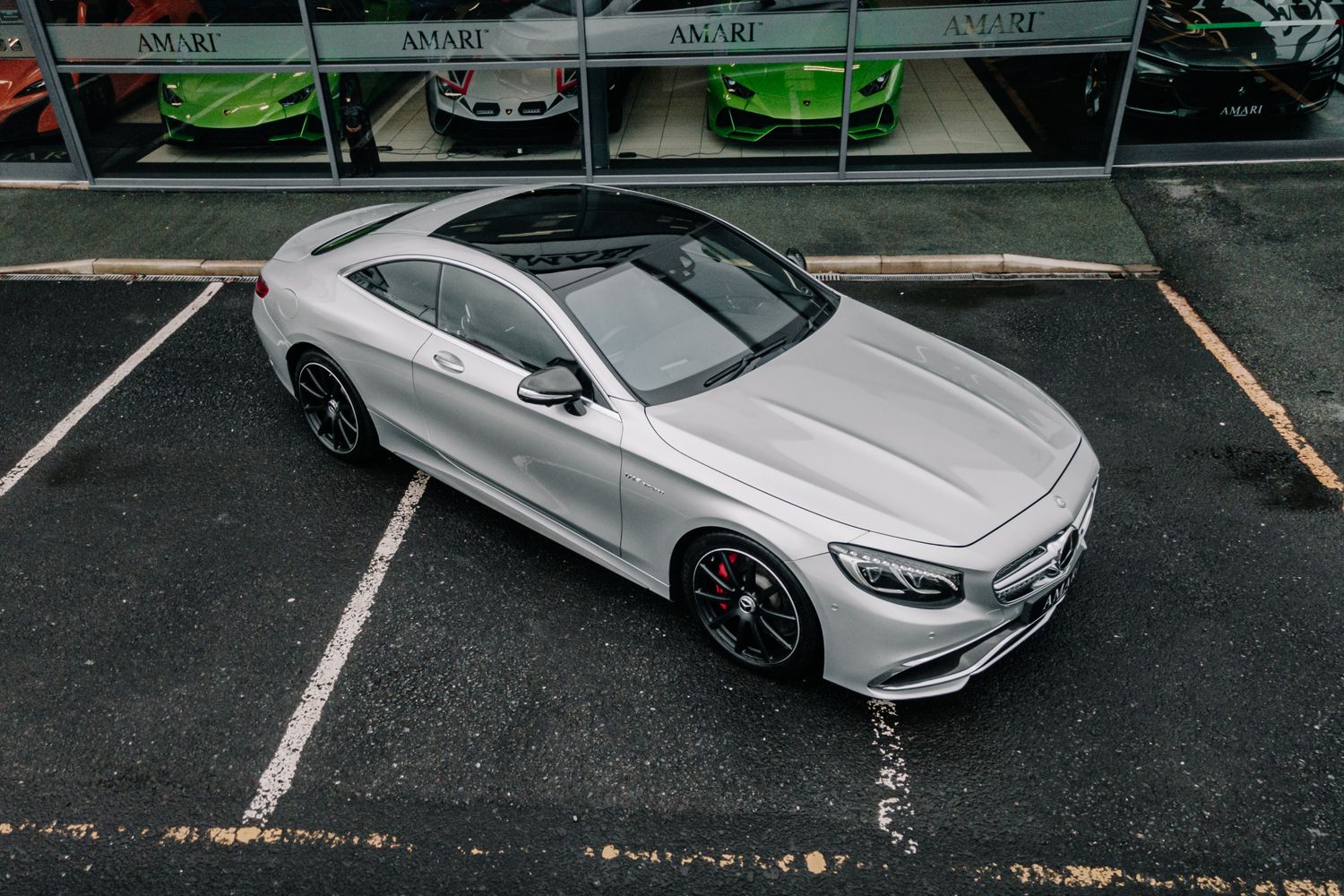 Mercedes-Benz S65 AMG