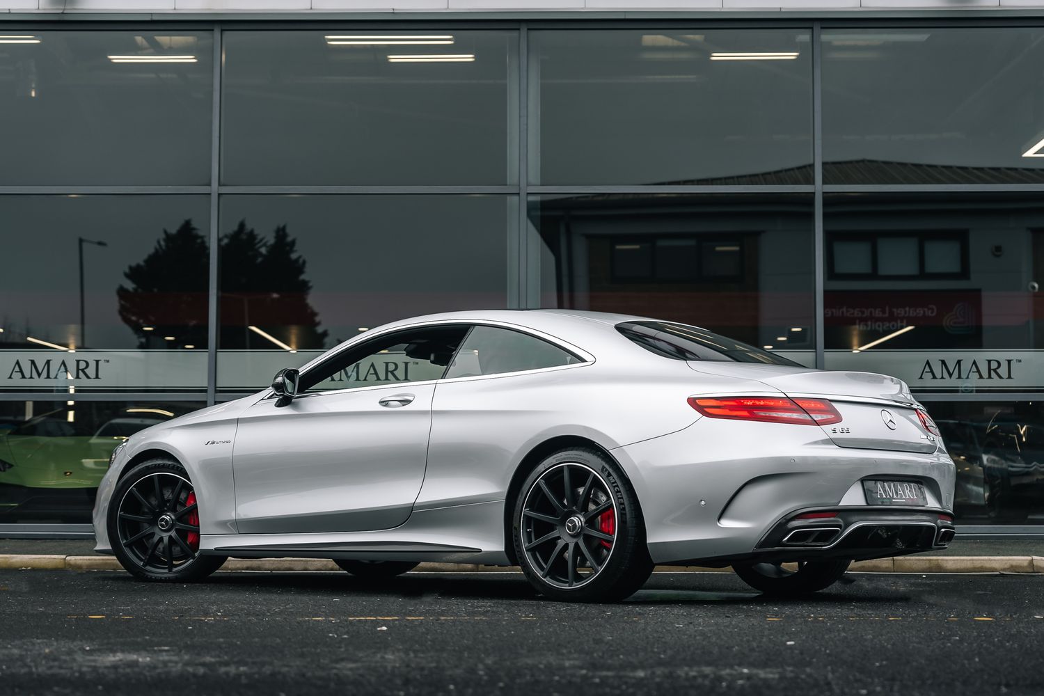 Mercedes-Benz S65 AMG