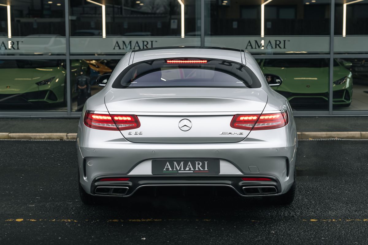 Mercedes-Benz S65 AMG