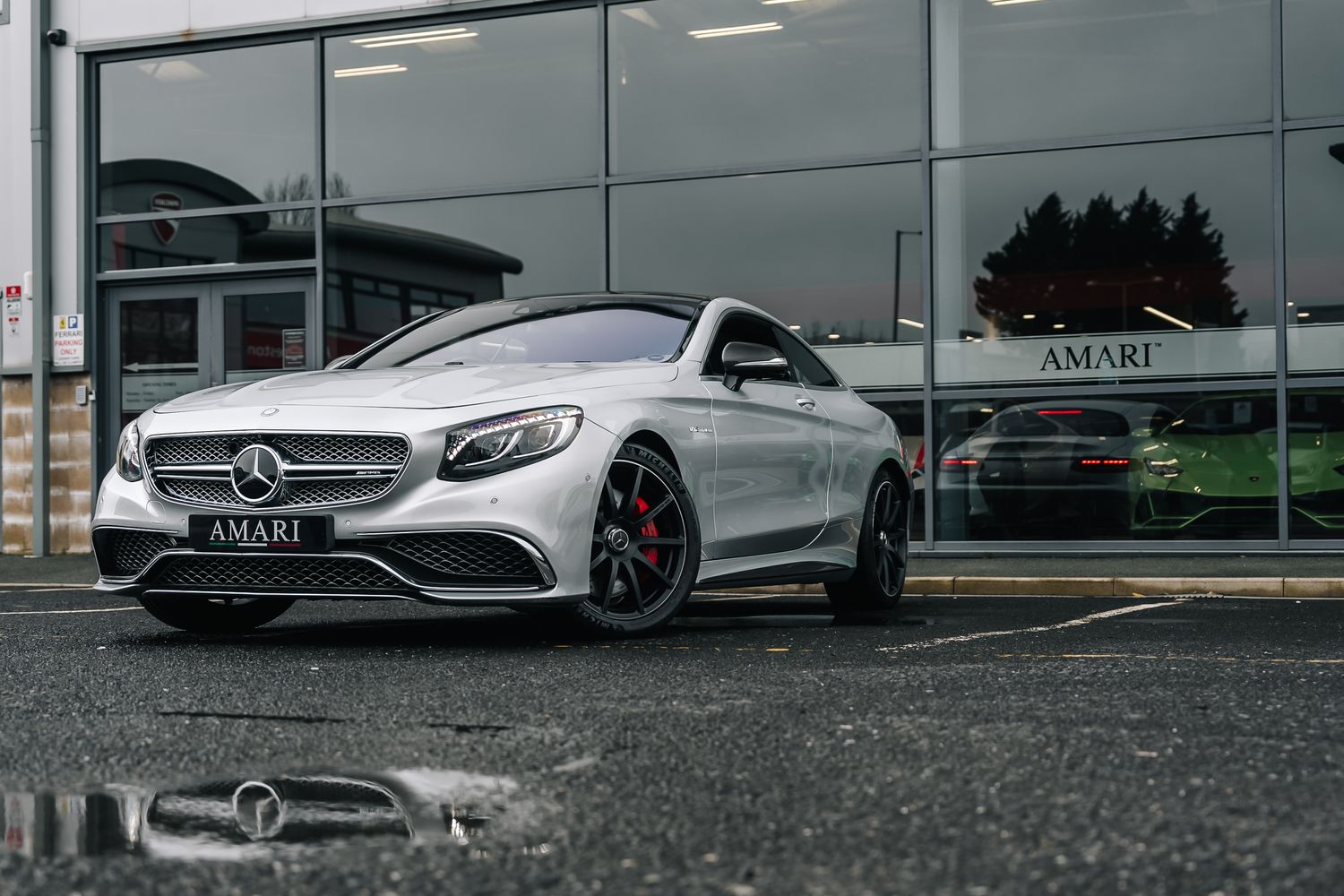 Mercedes-Benz S65 AMG