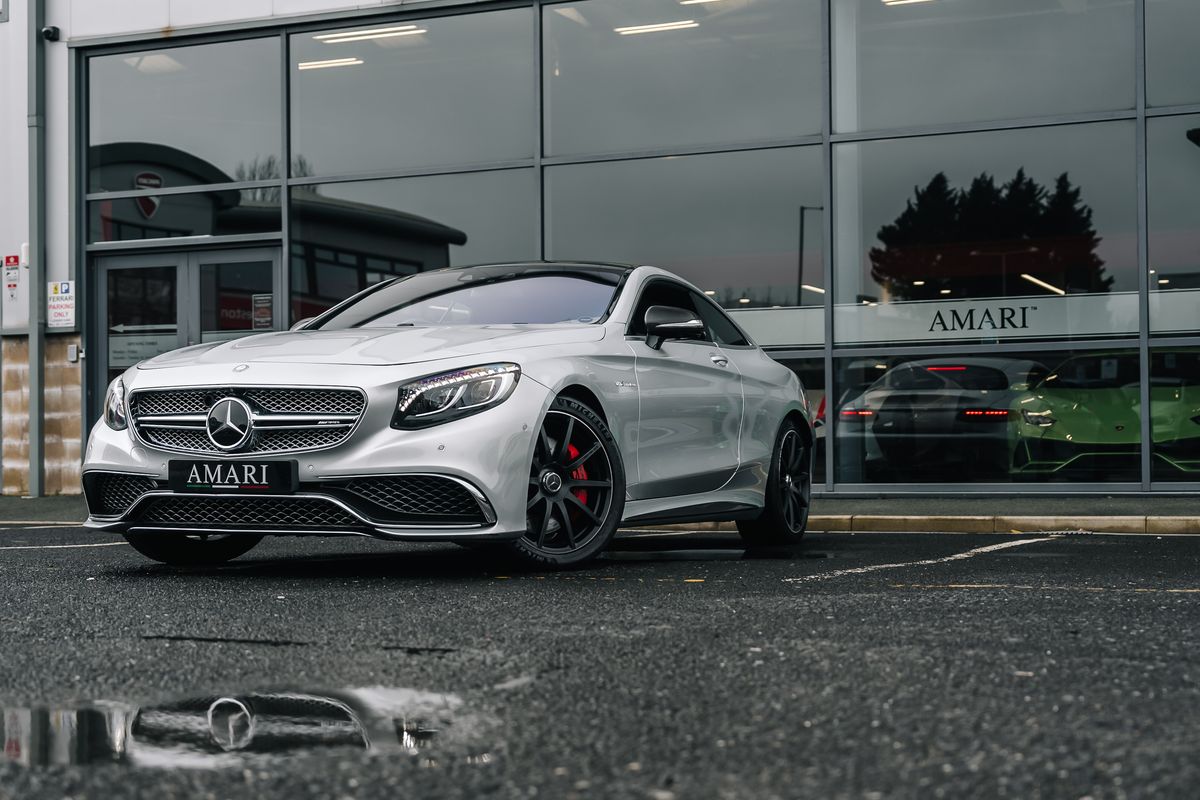 Mercedes-Benz S65 AMG