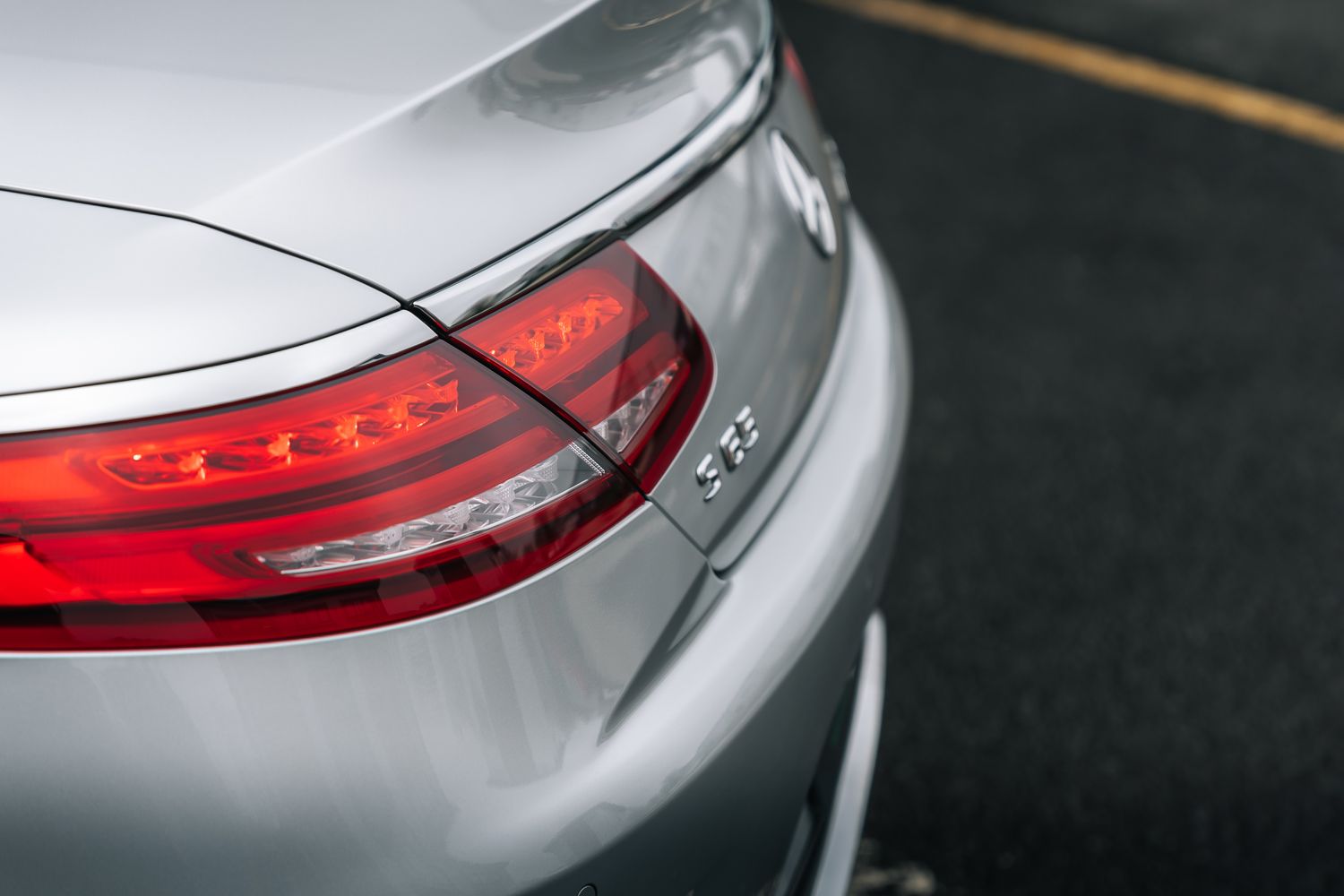 Mercedes-Benz S65 AMG