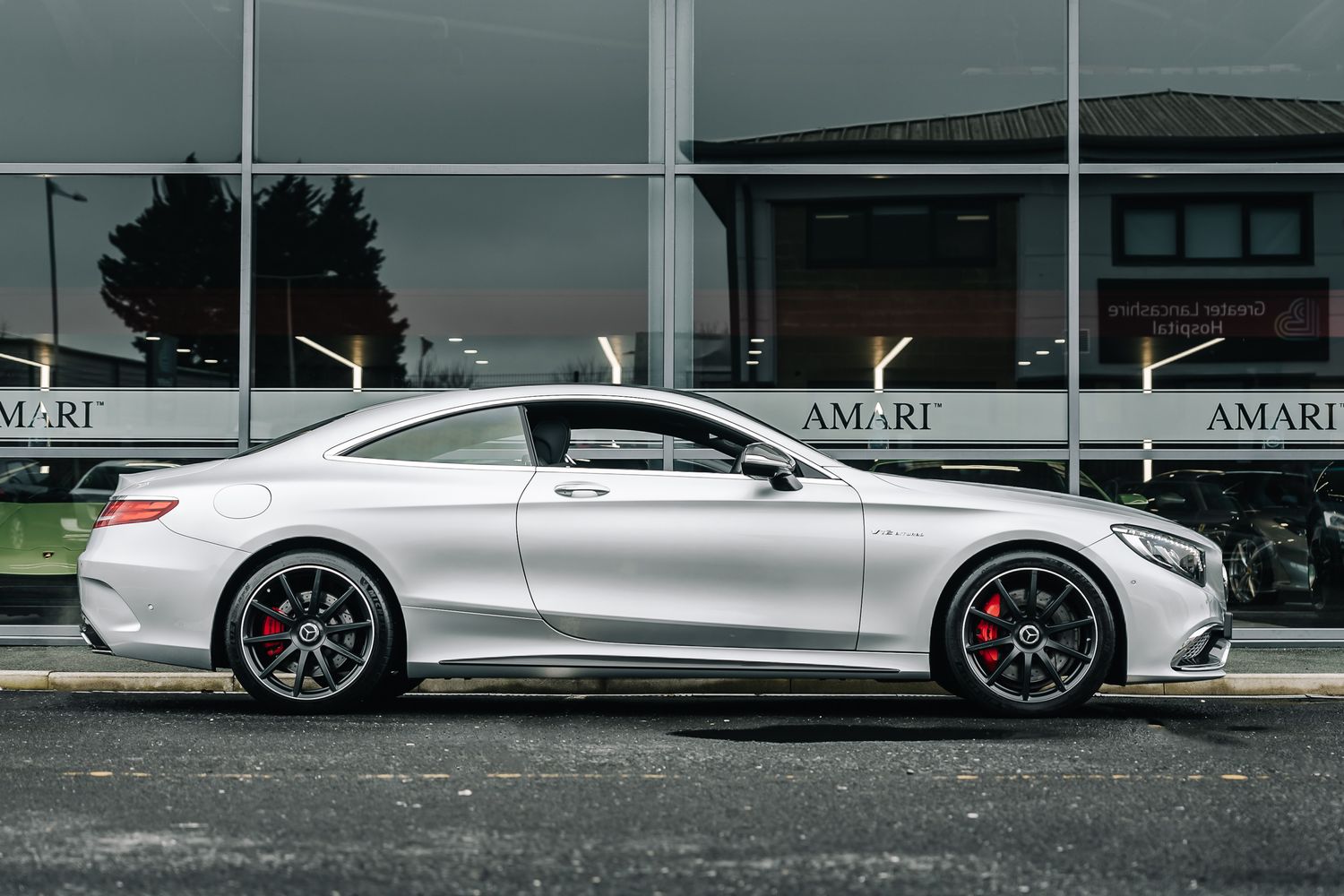 Mercedes-Benz S65 AMG