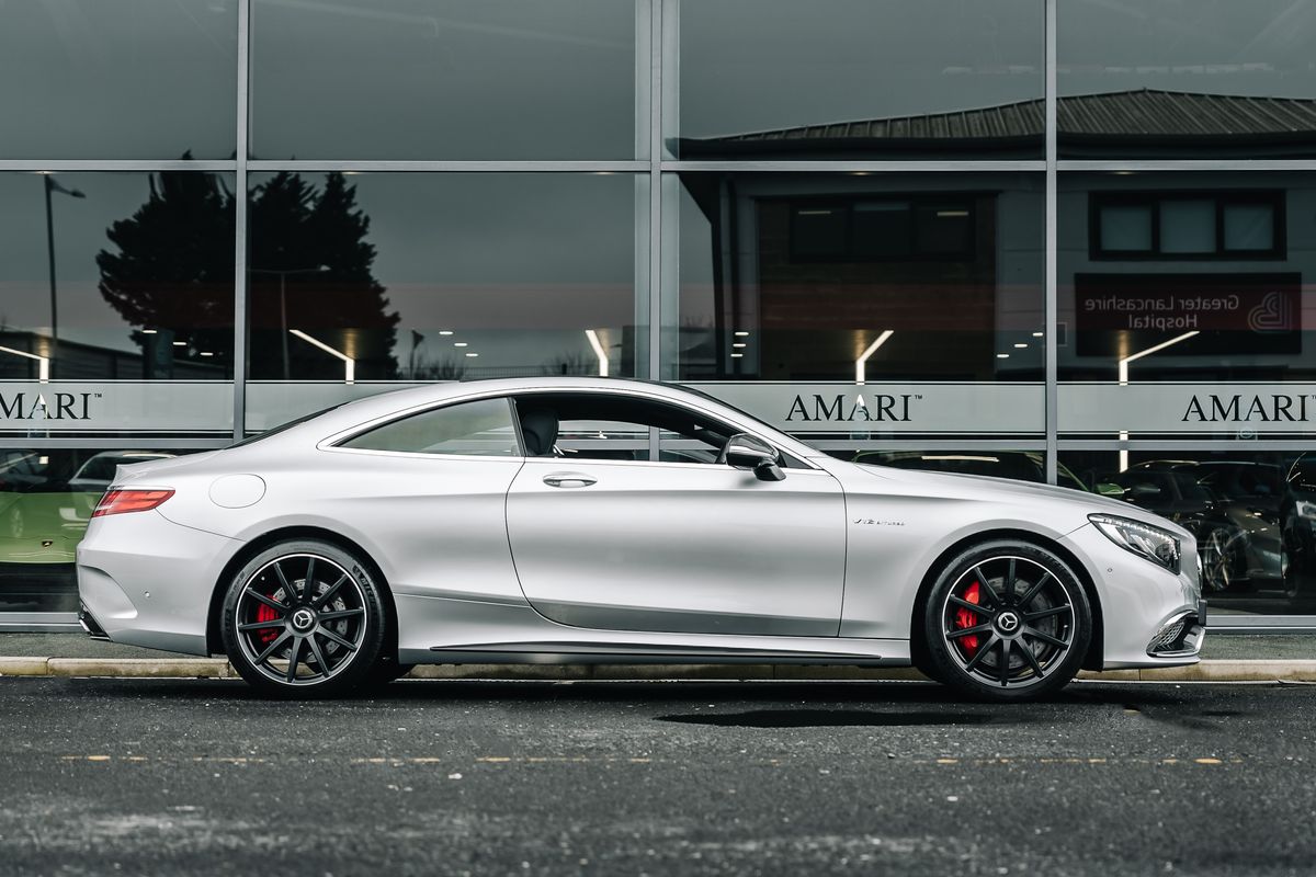 Mercedes-Benz S65 AMG