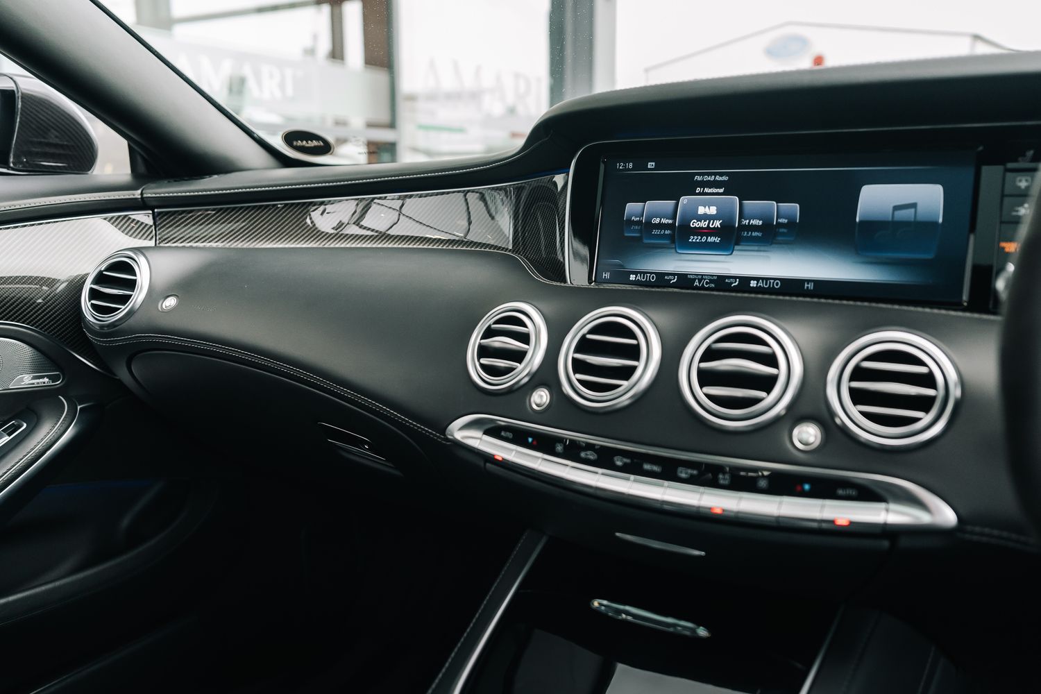 Mercedes-Benz S65 AMG