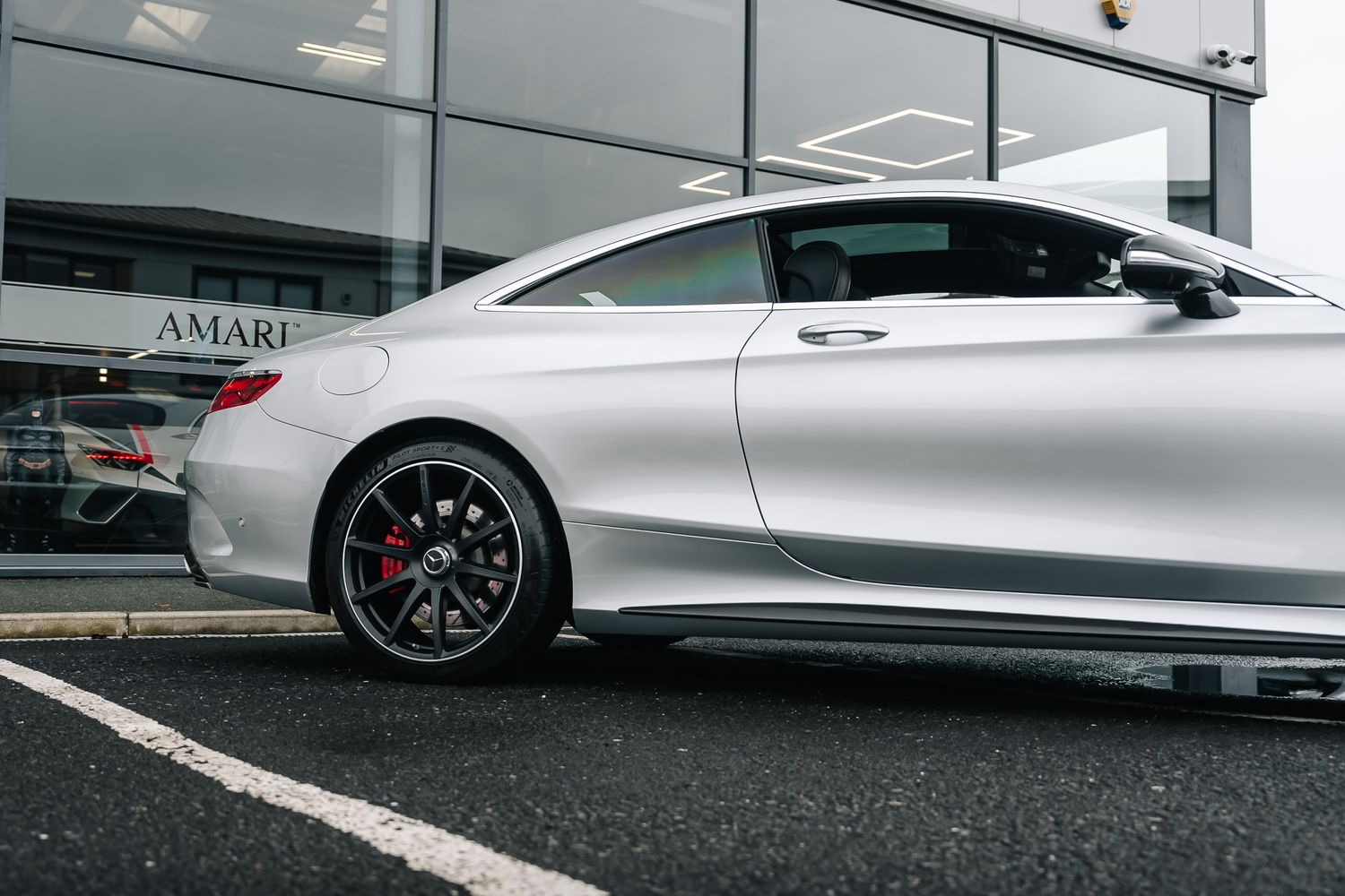 Mercedes-Benz S65 AMG