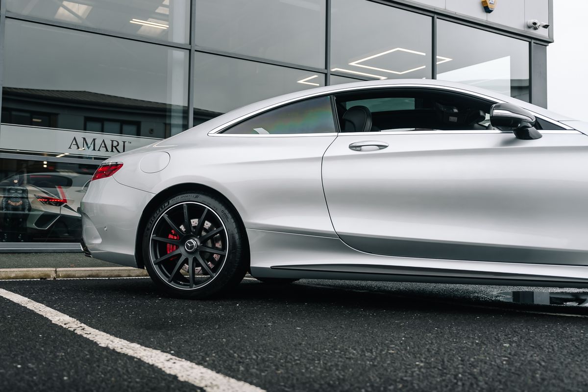 Mercedes-Benz S65 AMG